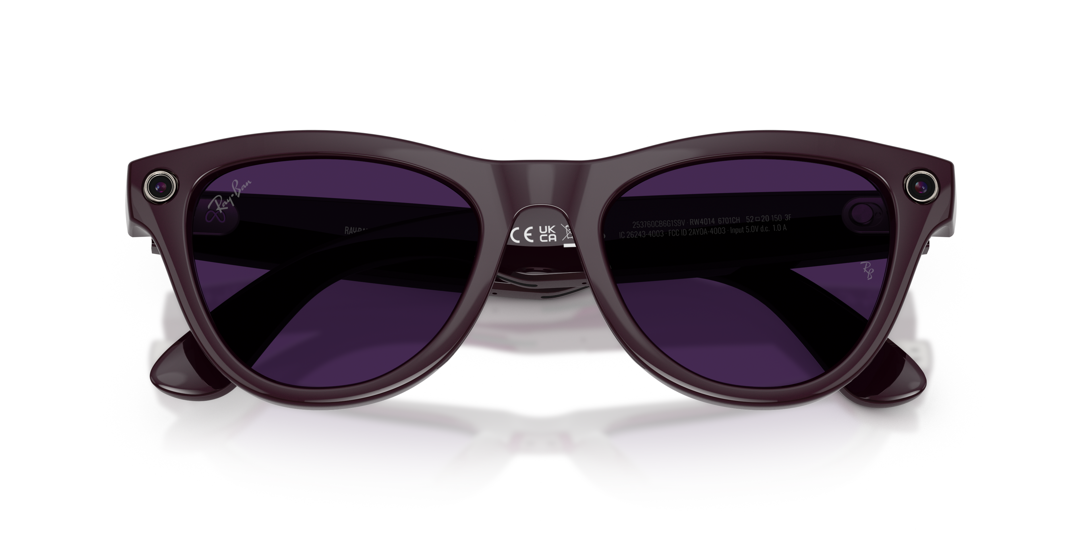 RAY-BAN META RW4014 SKYLER 6701CH 52