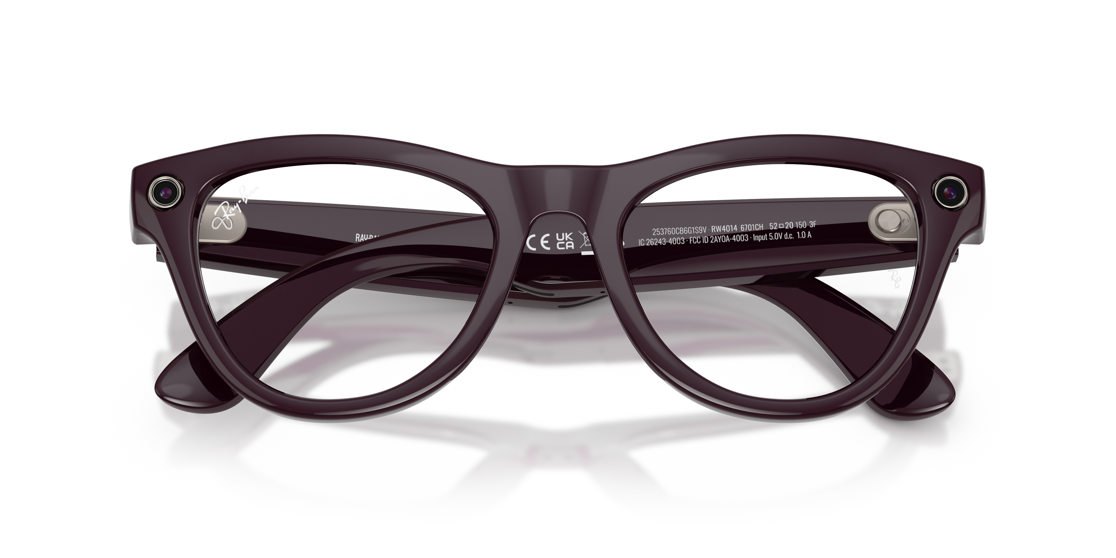 RAY-BAN META RW4014 SKYLER 6701CH 52