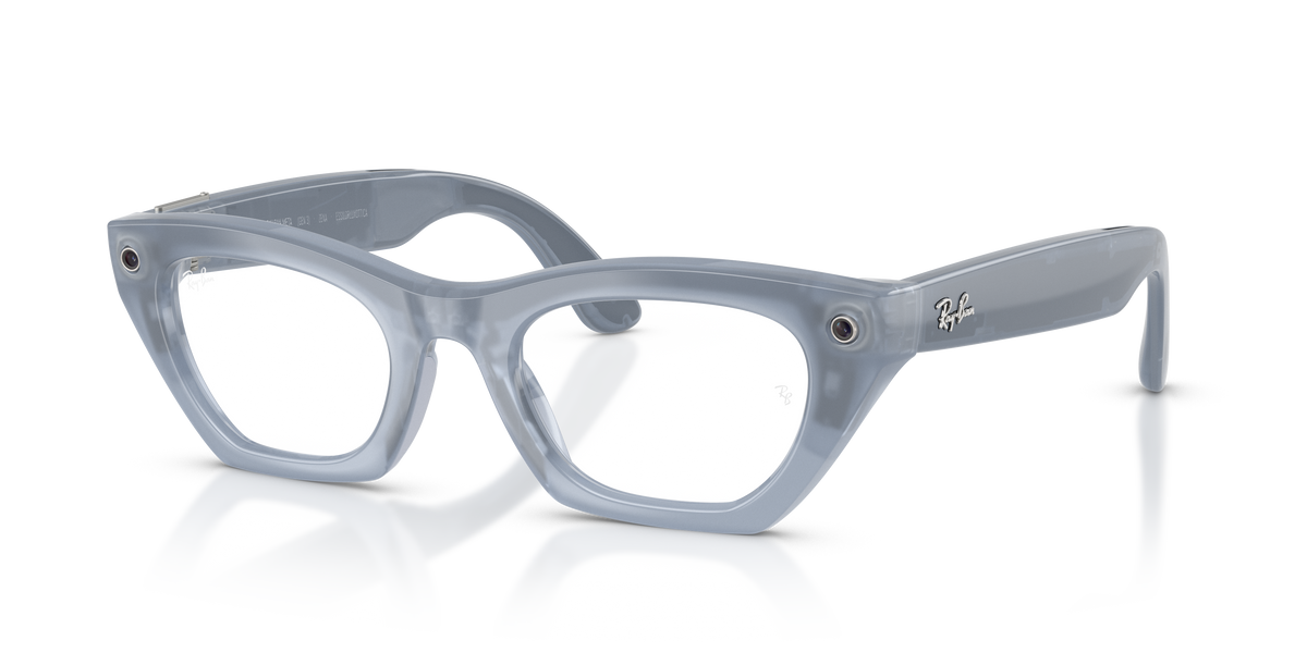 RAY-BAN META RW4015V ZENA OPTICS 8552 49