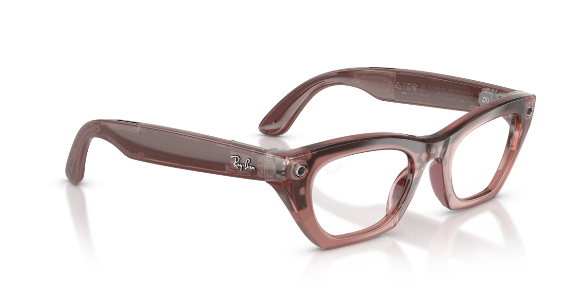 RAY-BAN META RW4015V ZENA OPTICS 8553 49