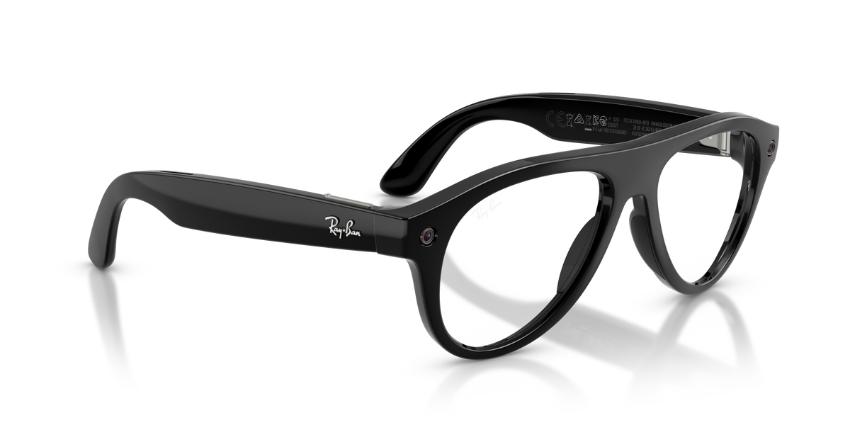RAY-BAN META RW4016 AVIATOR 601/1M 54