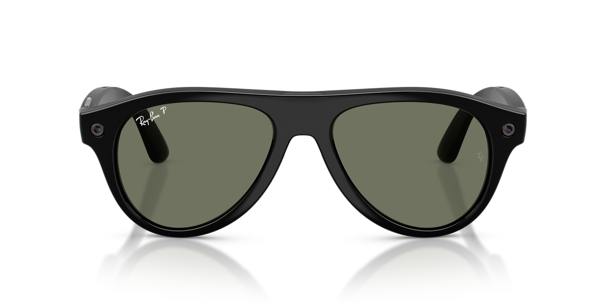 RAY-BAN META RW4016 AVIATOR 601/9A 54