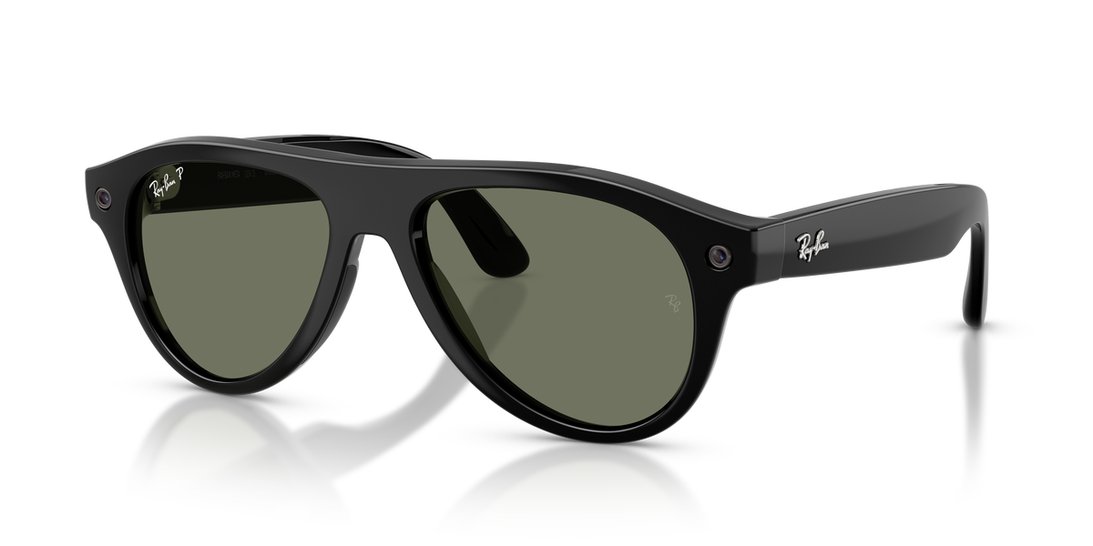 RAY-BAN META RW4016 AVIATOR 601/9A 54