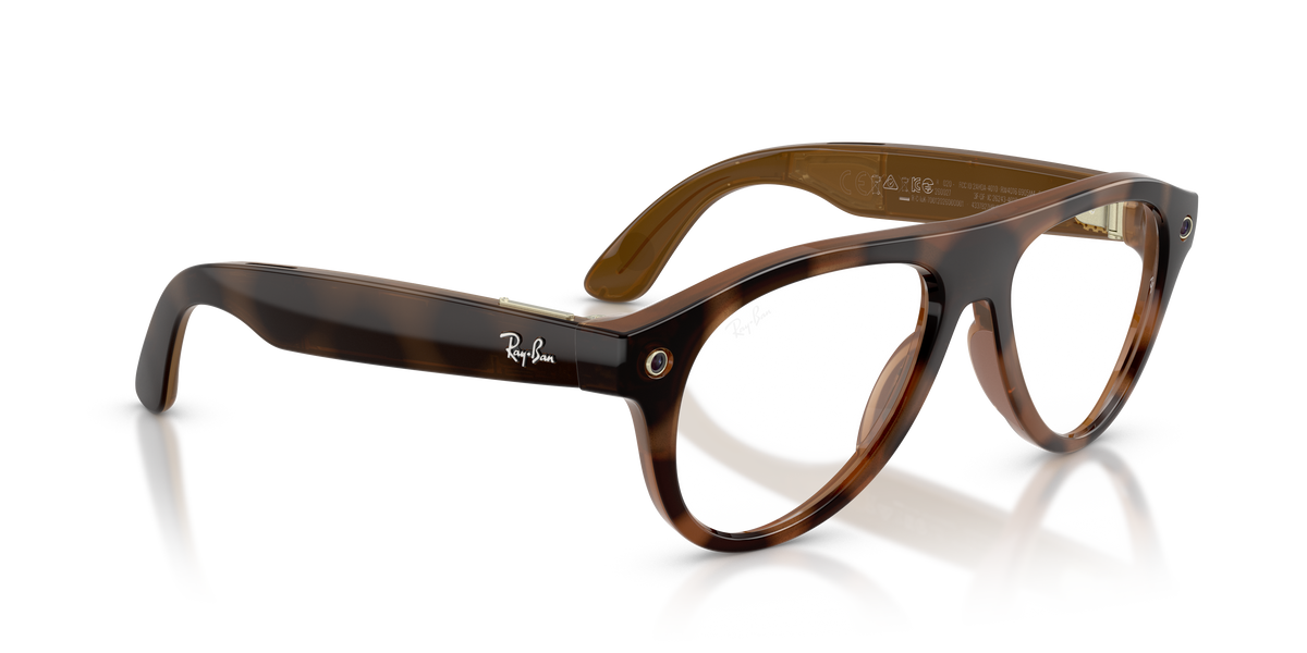 RAY-BAN META RW4016 AVIATOR 6905M4 54