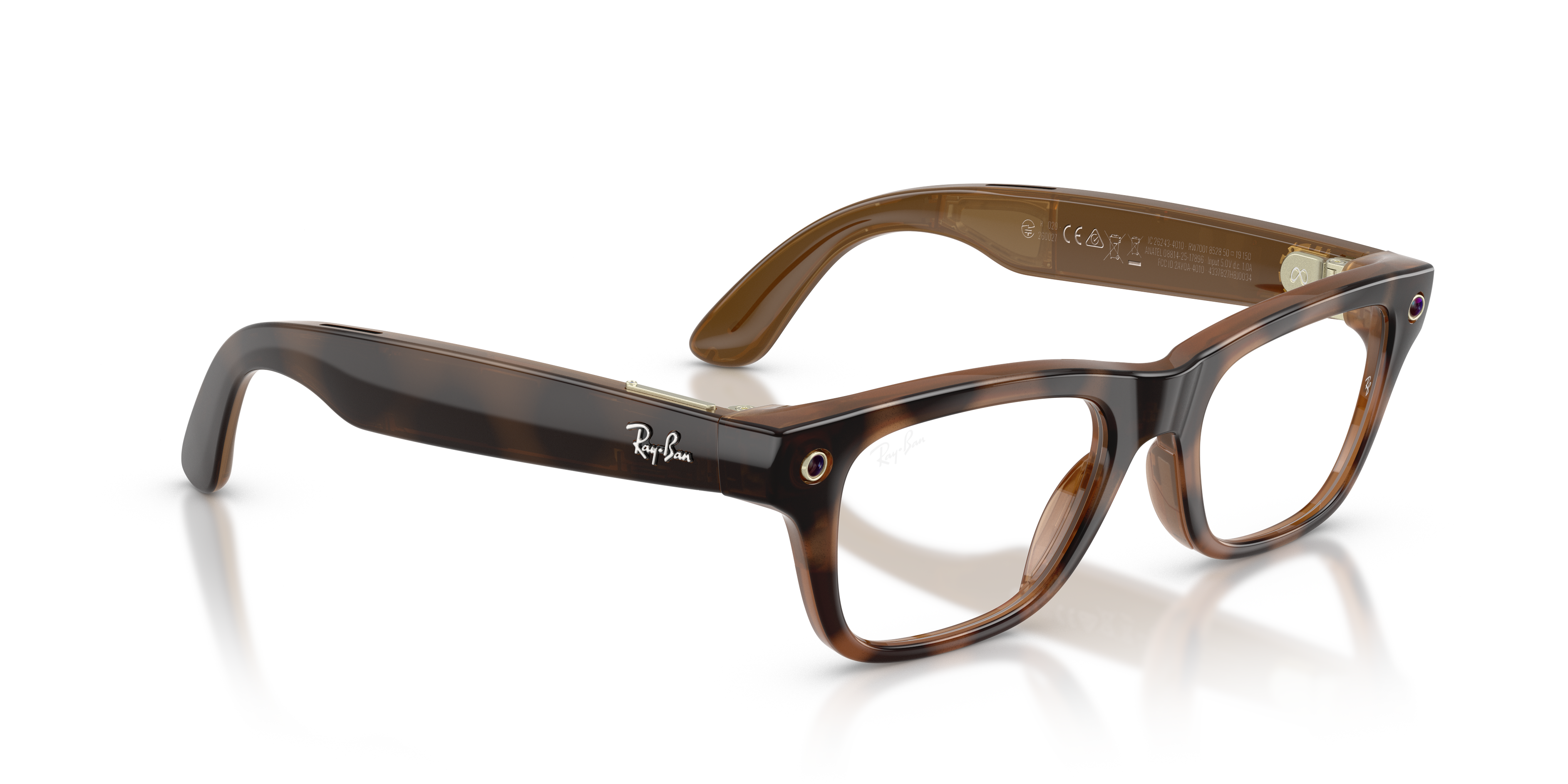 RAY-BAN META RW7001 BLAYZER OPTICS 8528 50