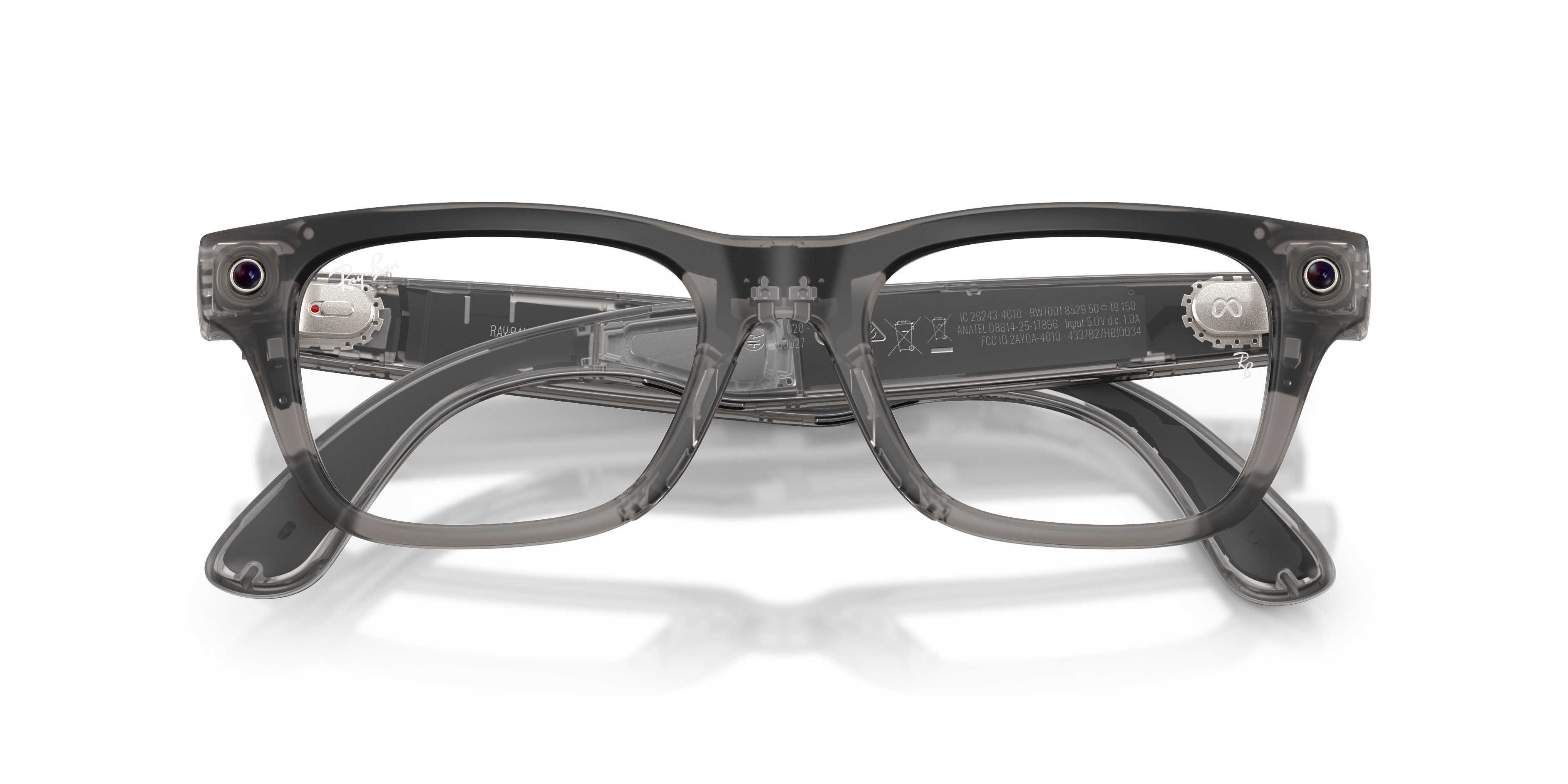 RAY-BAN META RW7001 BLAYZER OPTICS 8529 50