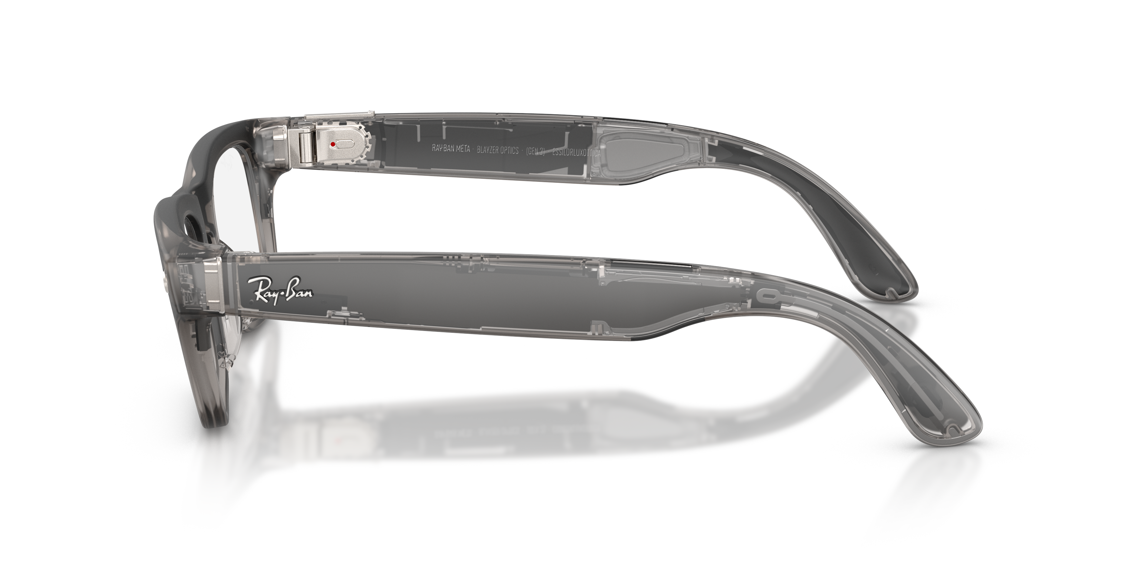 RAY-BAN META RW7001 BLAYZER OPTICS 8529 50