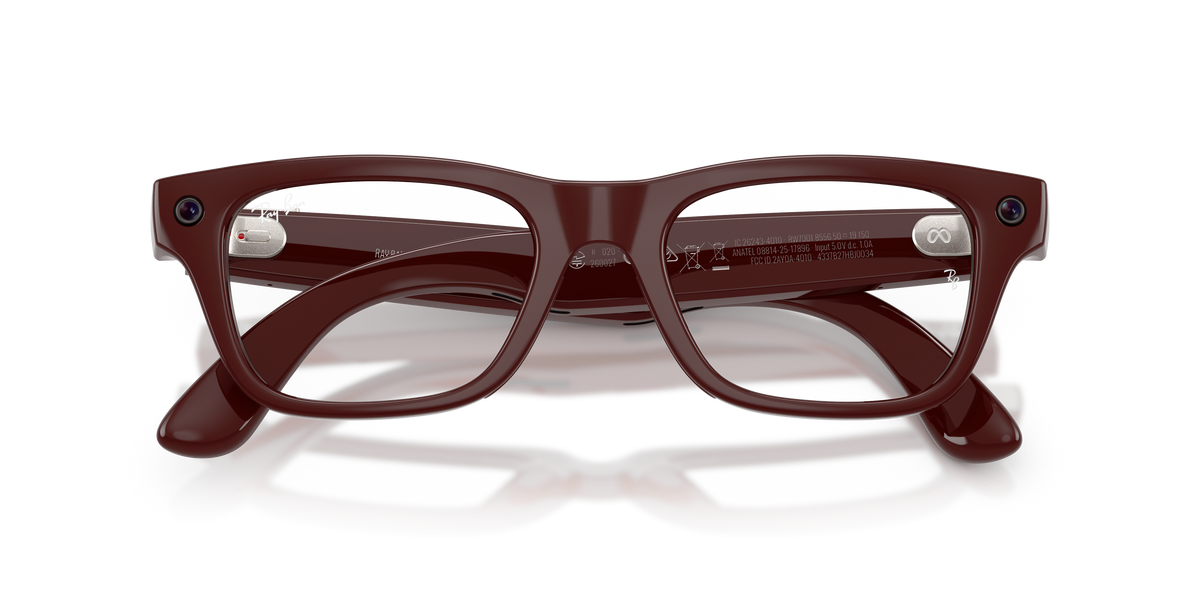 RAY-BAN META RW7001 BLAYZER OPTICS 8556 54