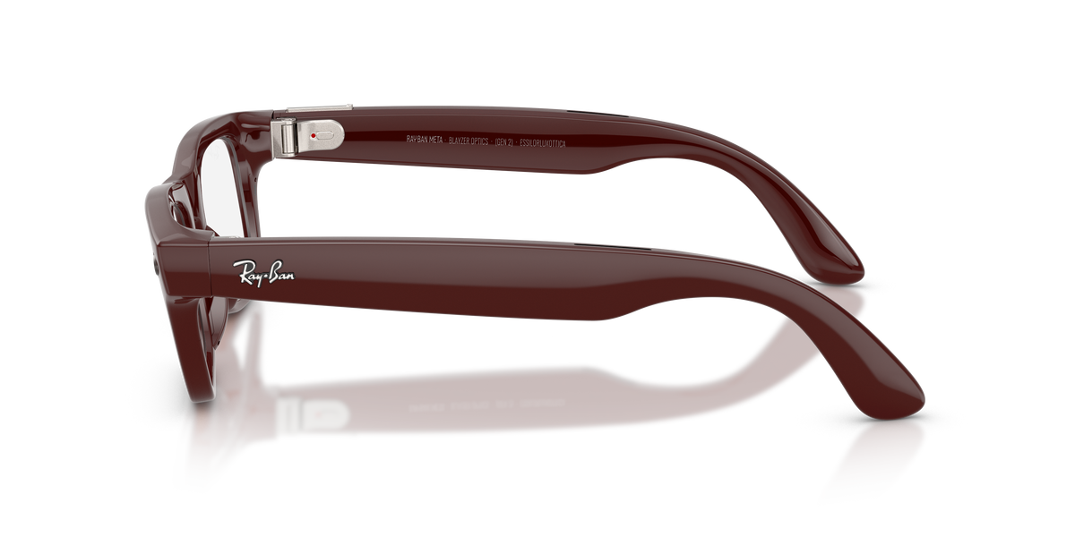 RAY-BAN META RW7001 BLAYZER OPTICS 8556 50