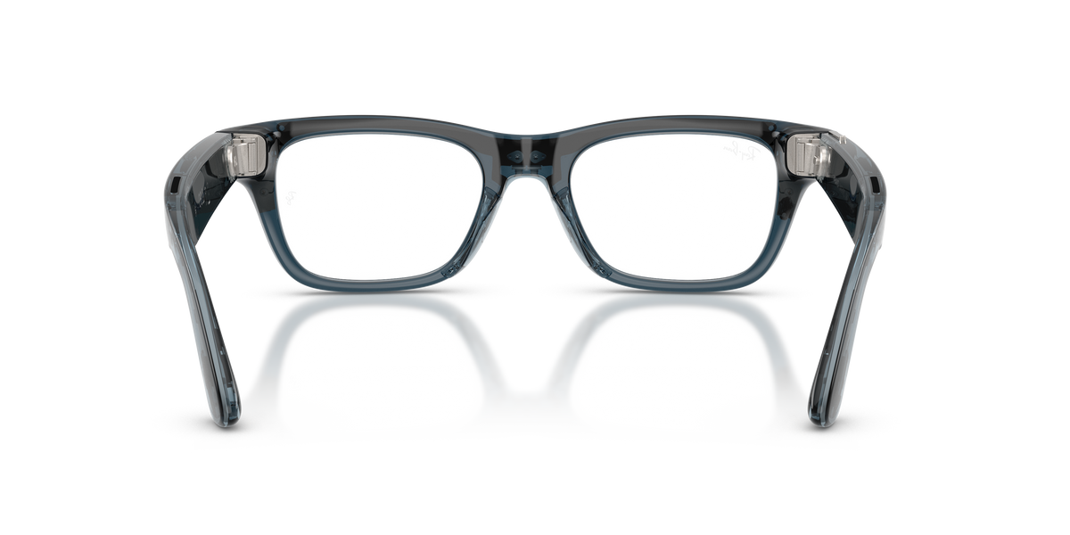 RAY-BAN META RW7001 BLAYZER OPTICS 8557 54
