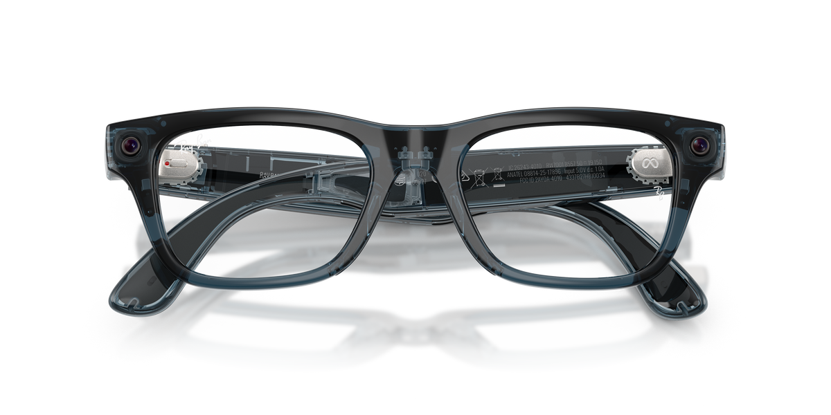 RAY-BAN META RW7001 BLAYZER OPTICS 8557 54