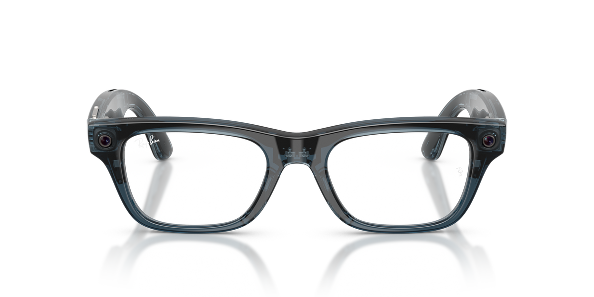 RAY-BAN META RW7001 BLAYZER OPTICS 8557 50