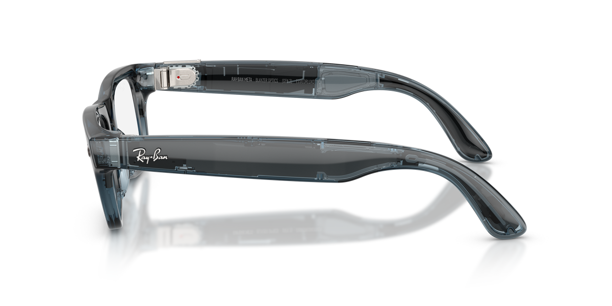 RAY-BAN META RW7001 BLAYZER OPTICS 8557 50