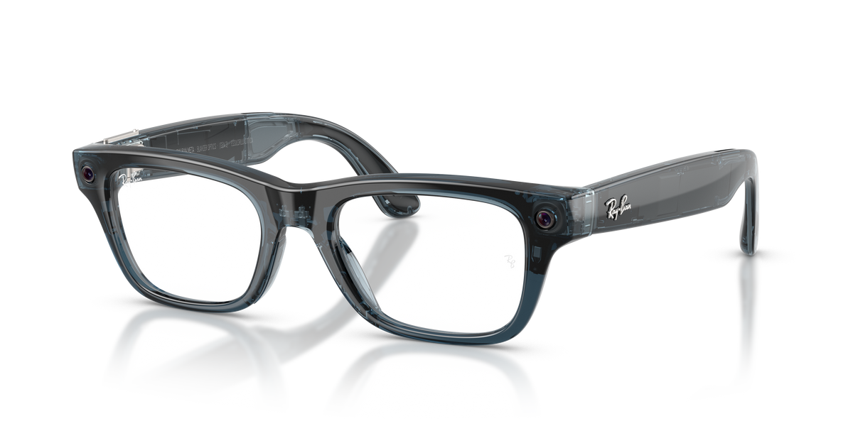 RAY-BAN META RW7001 BLAYZER OPTICS 8557 54