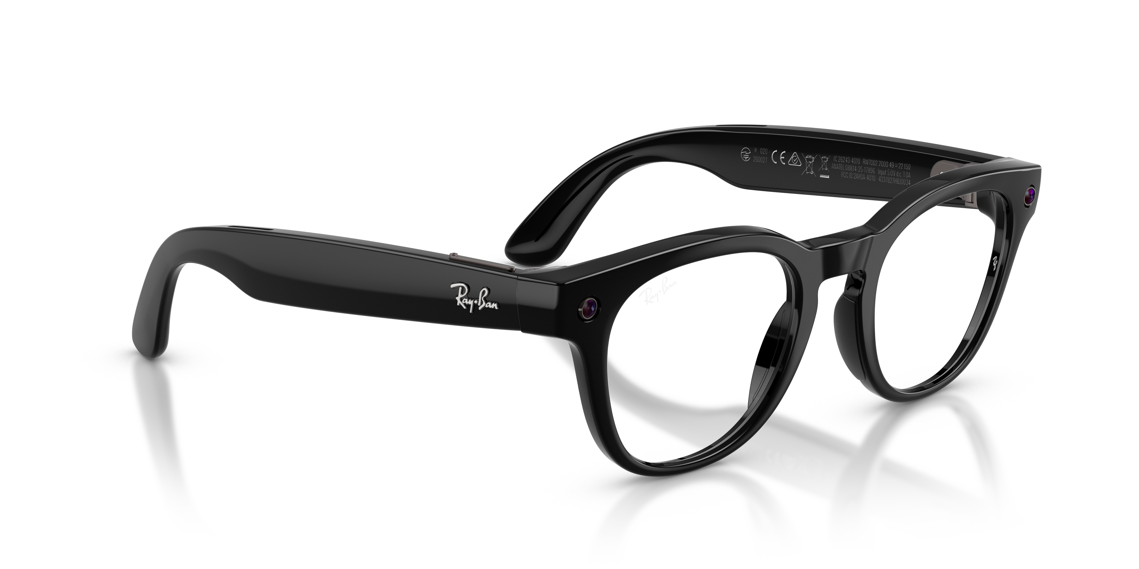 RAY-BAN META RW7002 SCRIBER OPTICS 2000 49
