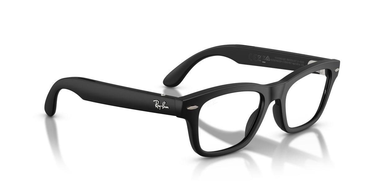 RAY-BAN META RW7005V AUDIO BURBANK OPTICS 2077 54