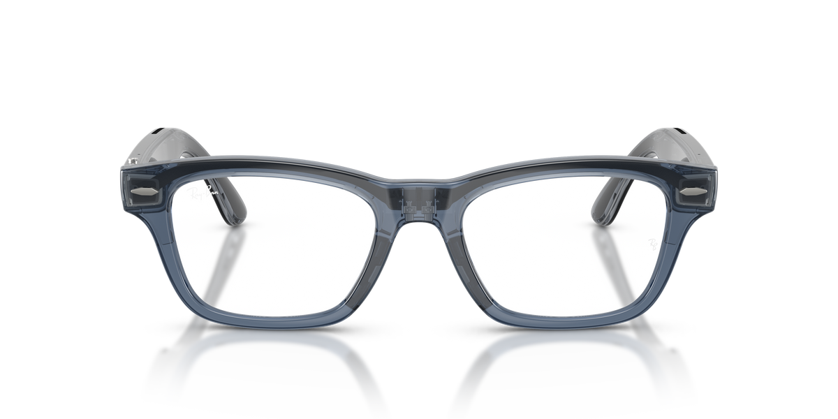 RAY-BAN META RW7005V AUDIO BURBANK OPTICS 8547 54