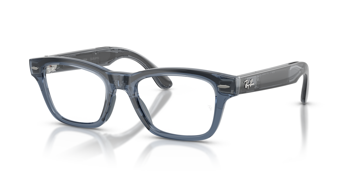 RAY-BAN META RW7005V AUDIO BURBANK OPTICS 8547 54