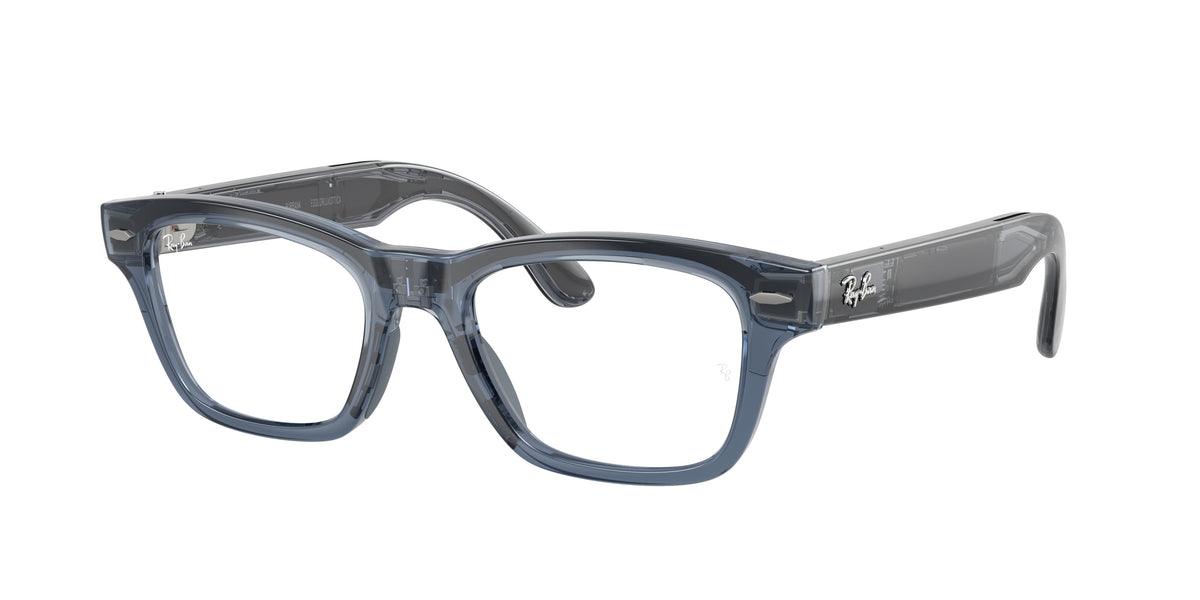 RAY-BAN META RW7005V AUDIO BURBANK OPTICS 8547 54