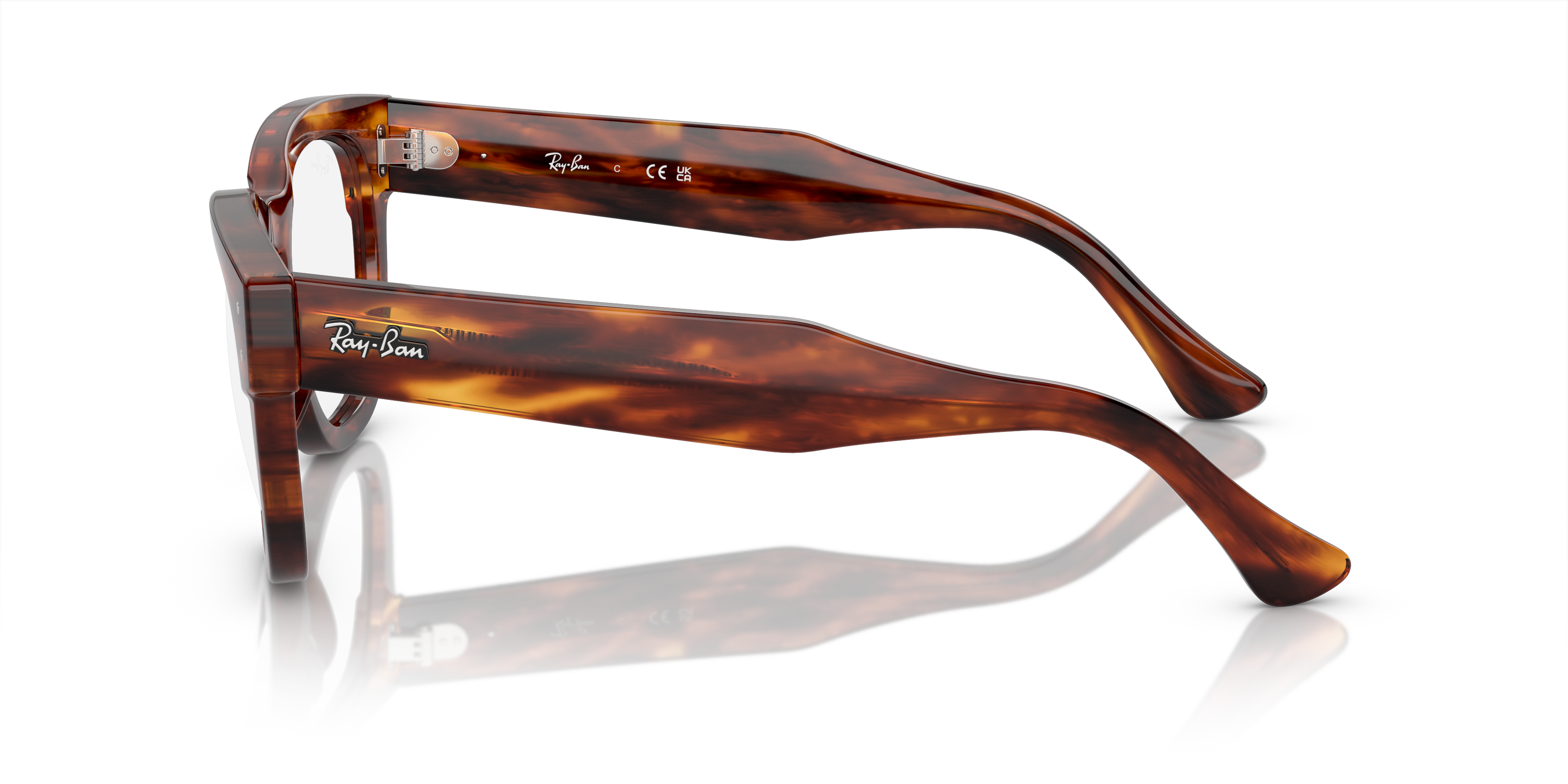 RAY-BAN RX0298V MEGA HAWKEYE 2144 50