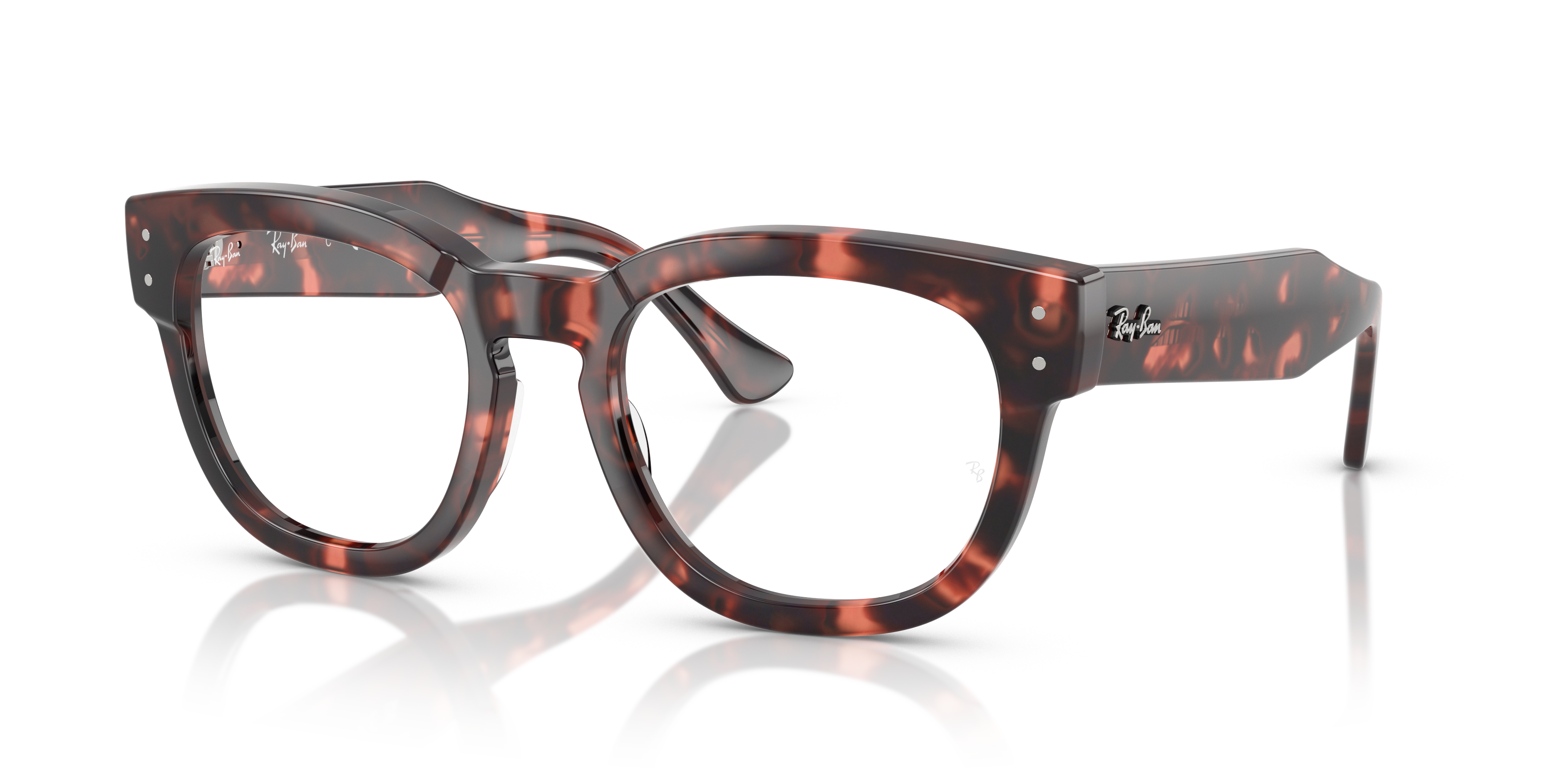 RAY-BAN RX0298V MEGA HAWKEYE 8118 50