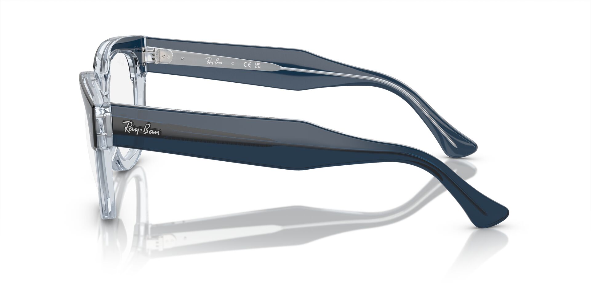 RAY-BAN RX0298V MEGA HAWKEYE 8324 48