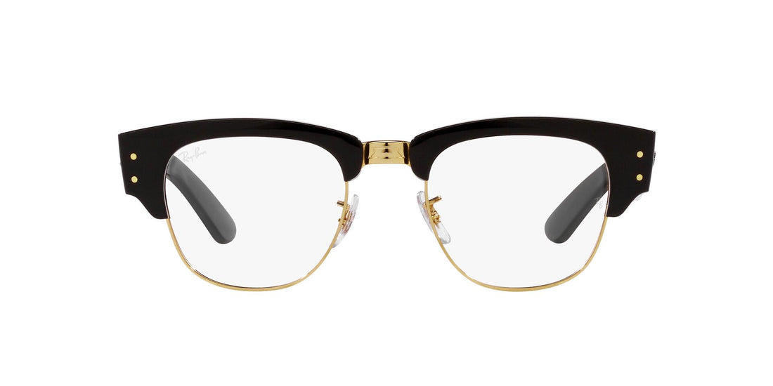 RAY-BAN RX0316V MEGA CLUBMASTER 2000 50