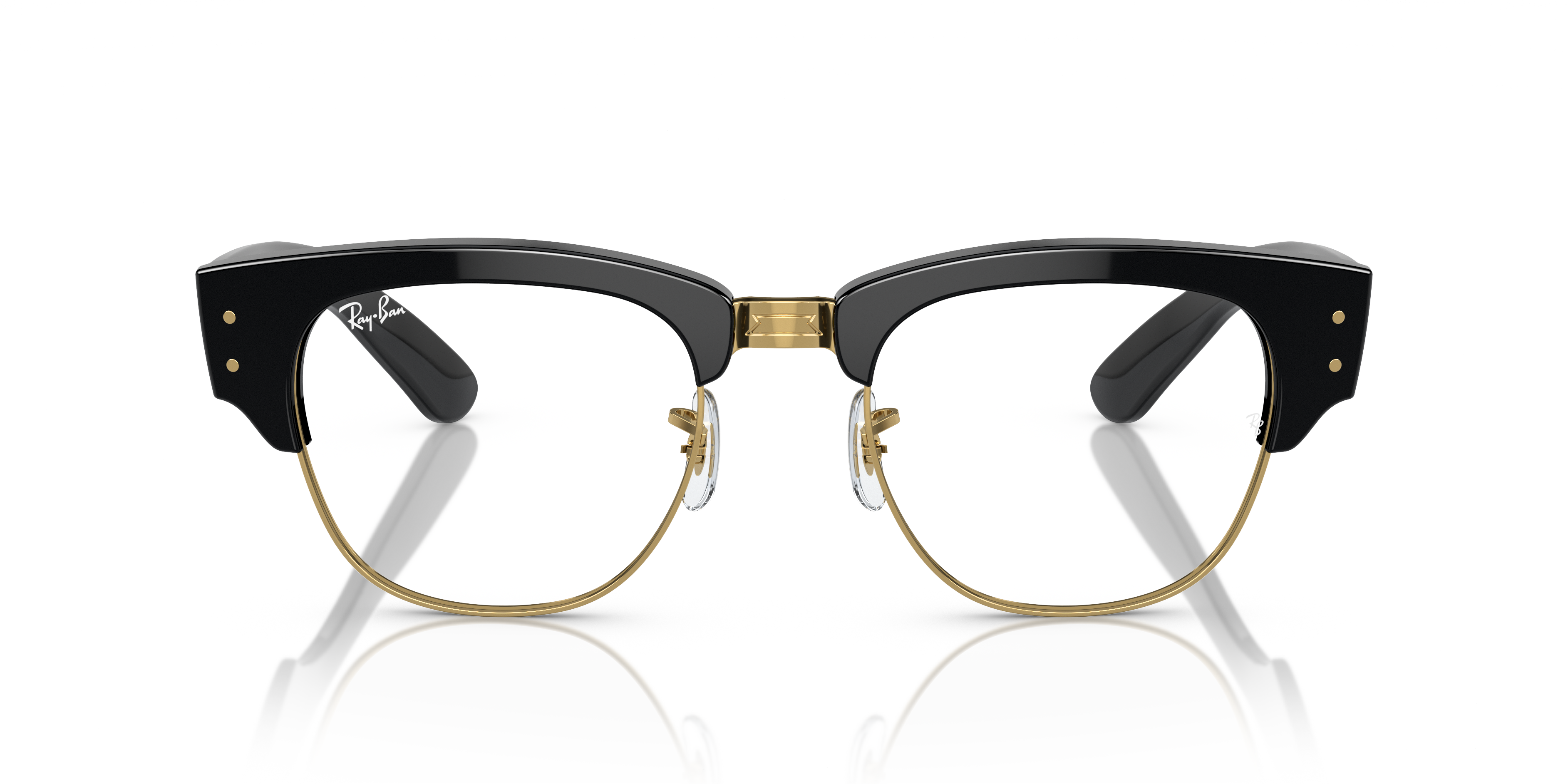 RAY-BAN RX0316V MEGA CLUBMASTER 2000 50