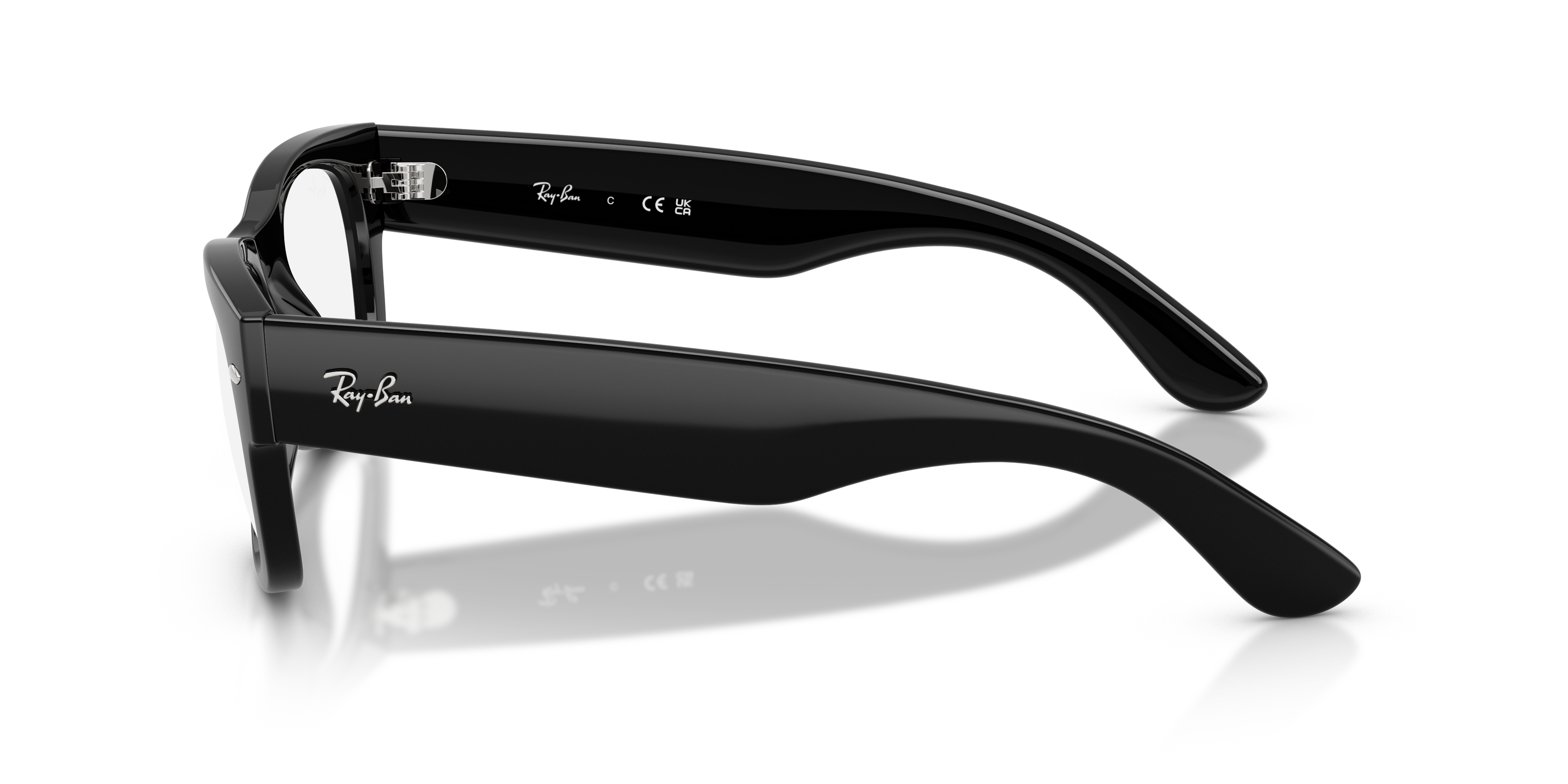 RAY-BAN RX0832V MEGA WAYFARER II 2000 52
