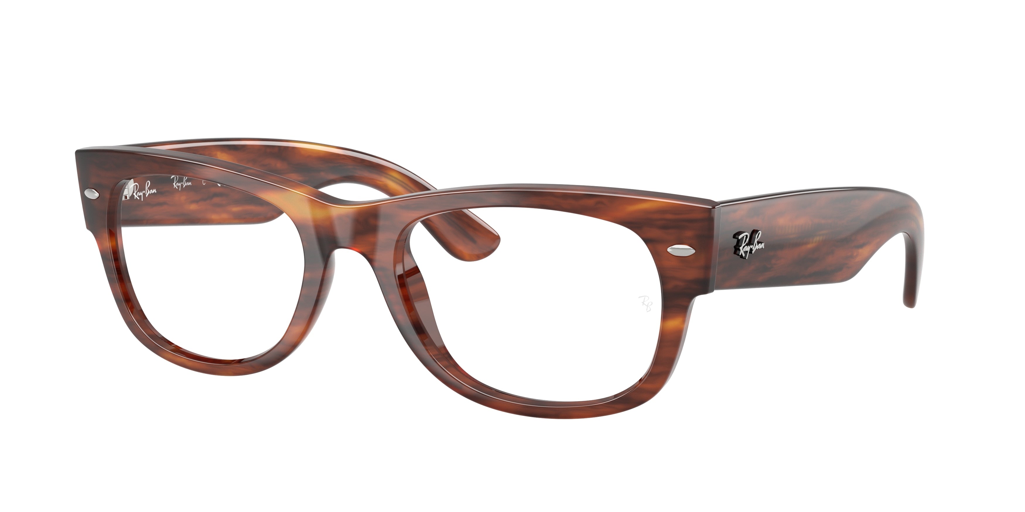 RAY-BAN RX0832V MEGA WAYFARER II 2144 52