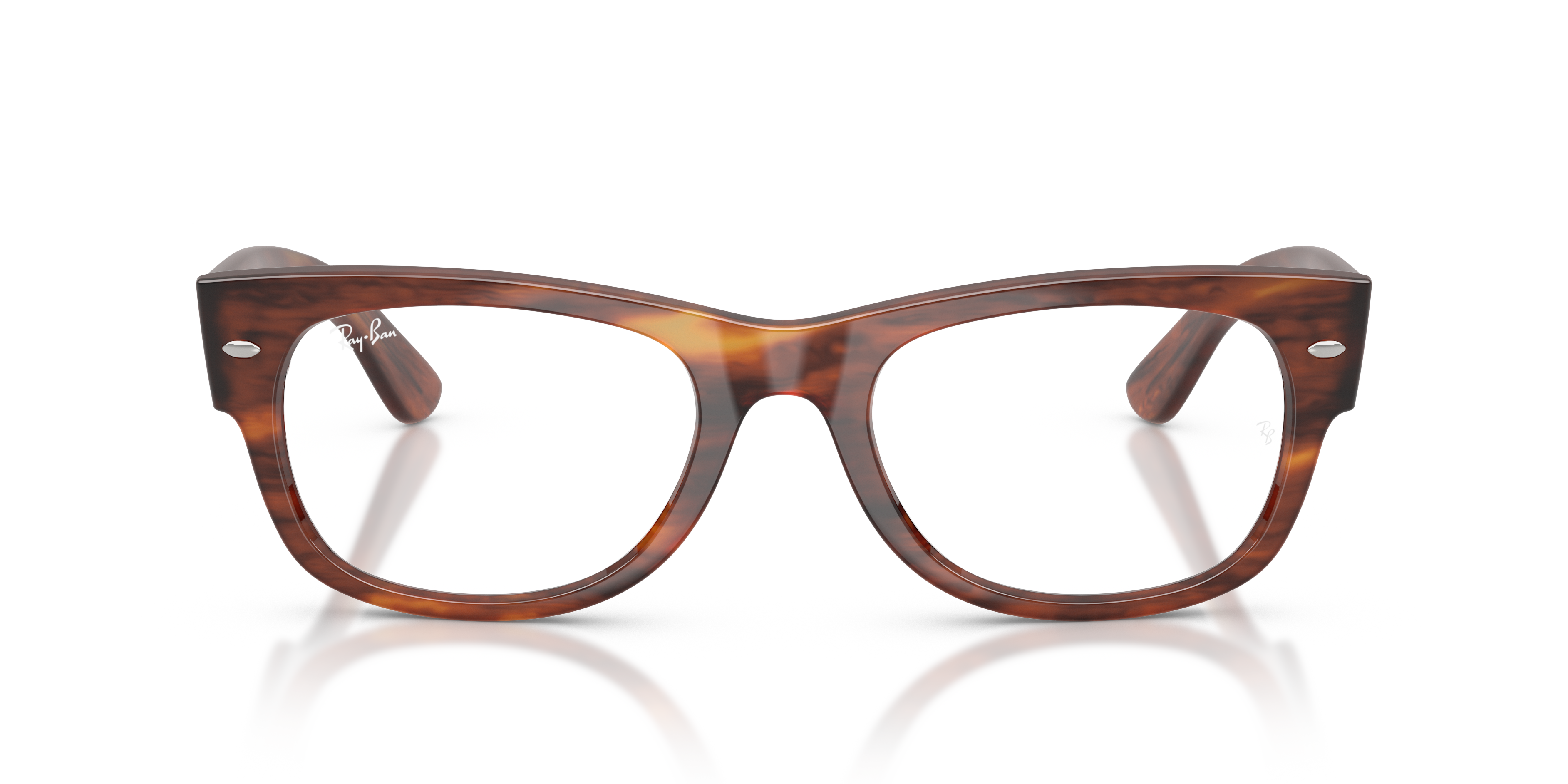 RAY-BAN RX0832V MEGA WAYFARER II 2144 52