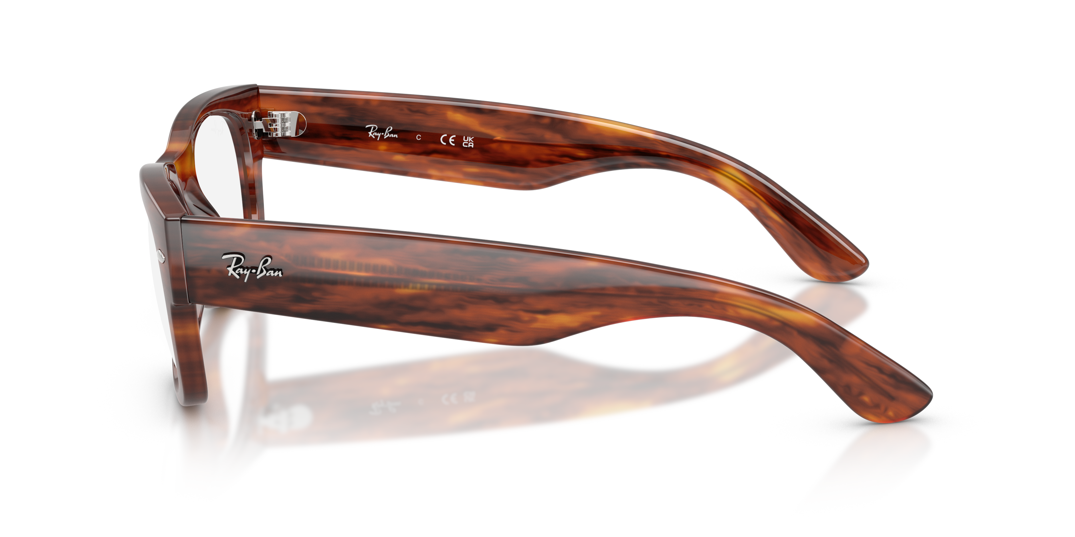 RAY-BAN RX0832V MEGA WAYFARER II 2144 52