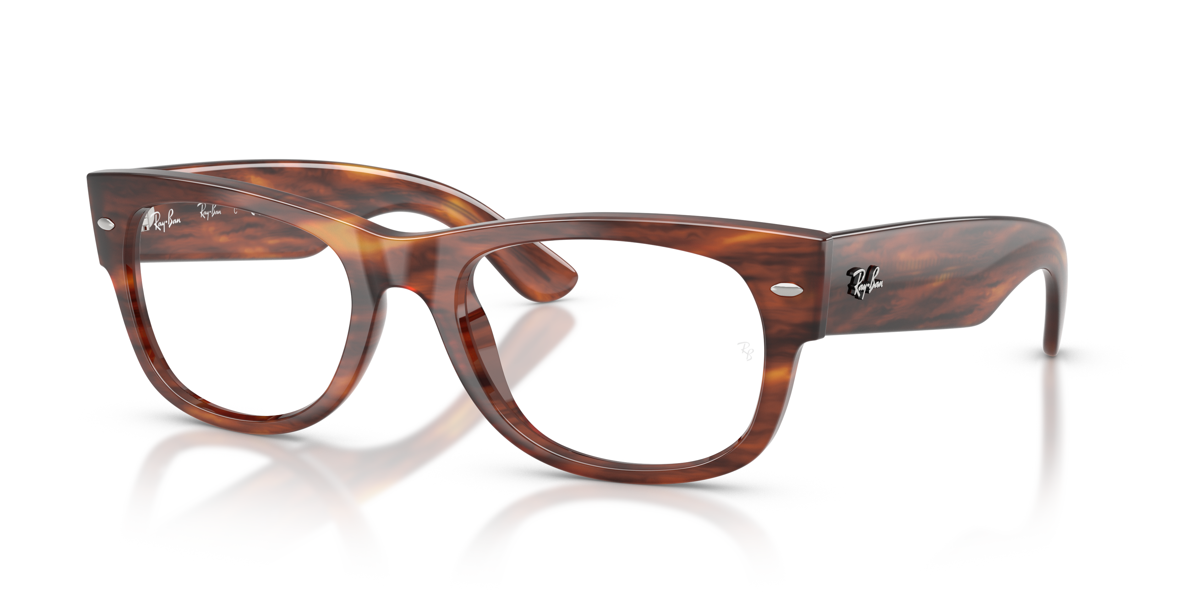 RAY-BAN RX0832V MEGA WAYFARER II 2144 52