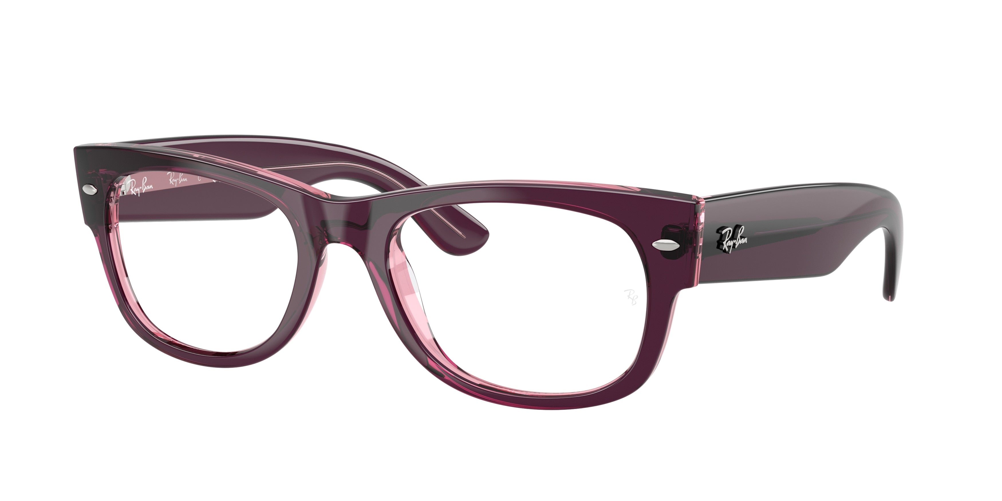 RAY-BAN RX0832V MEGA WAYFARER II 8364 52