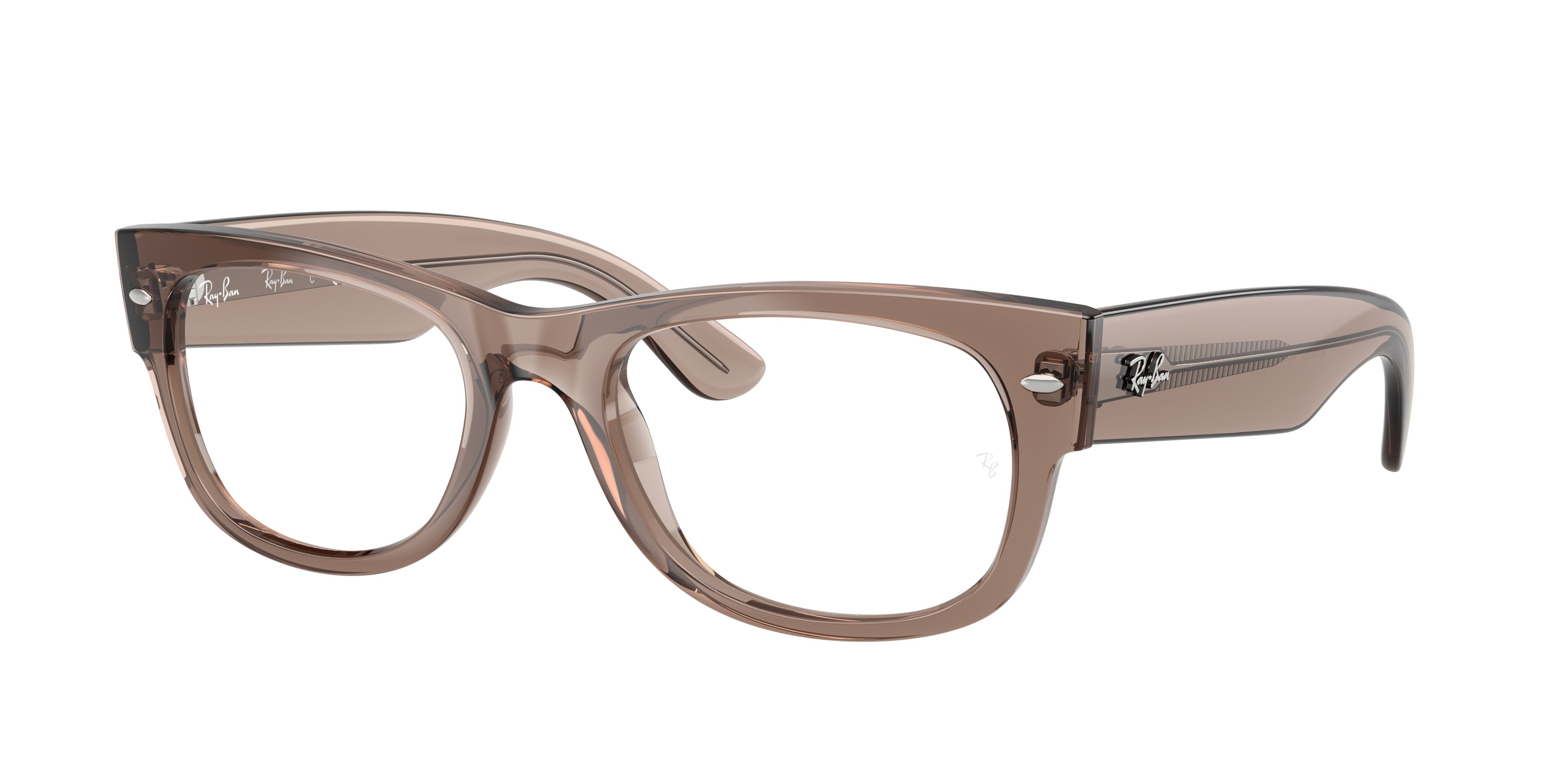 RAY-BAN RX0832V MEGA WAYFARER II 8457 52