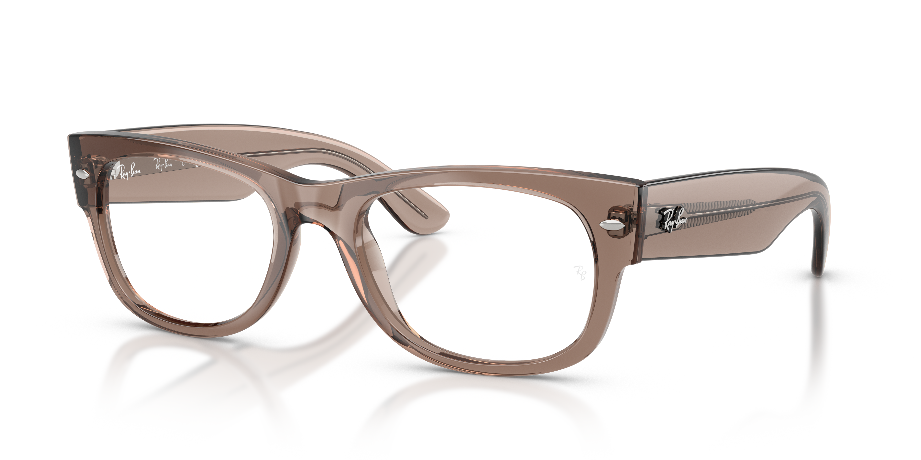 RAY-BAN RX0832V MEGA WAYFARER II 8457 52