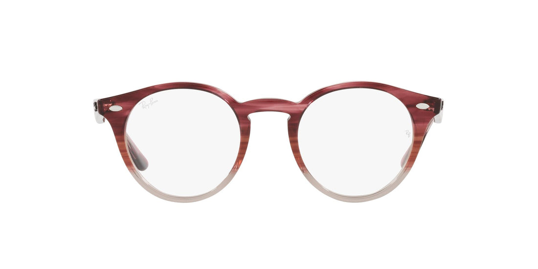 Brillen ray-ban rx2180v 8145 unisex größe 47mm - Detailansicht