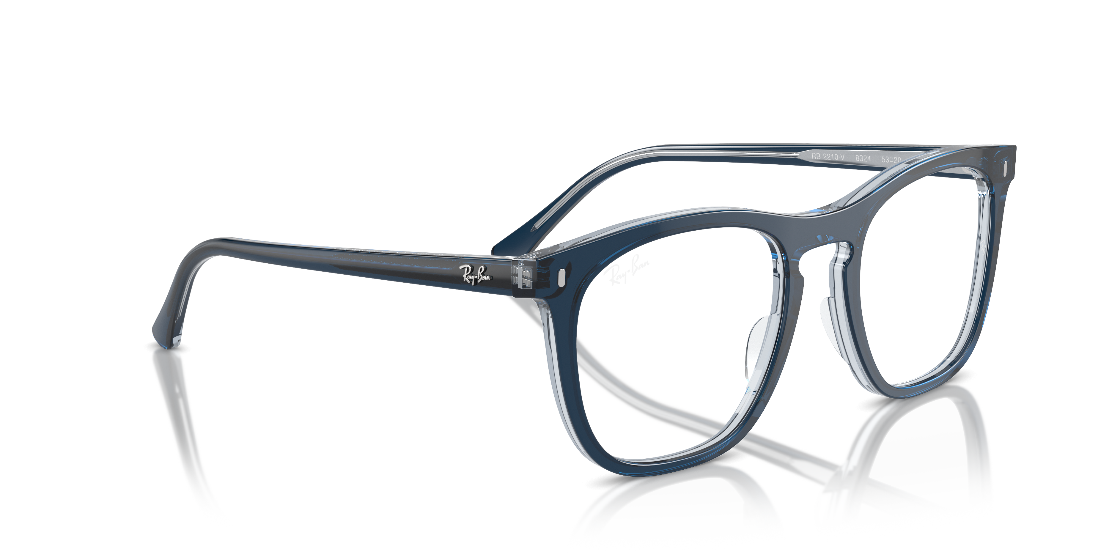 RAY-BAN RX2210V 8324 53