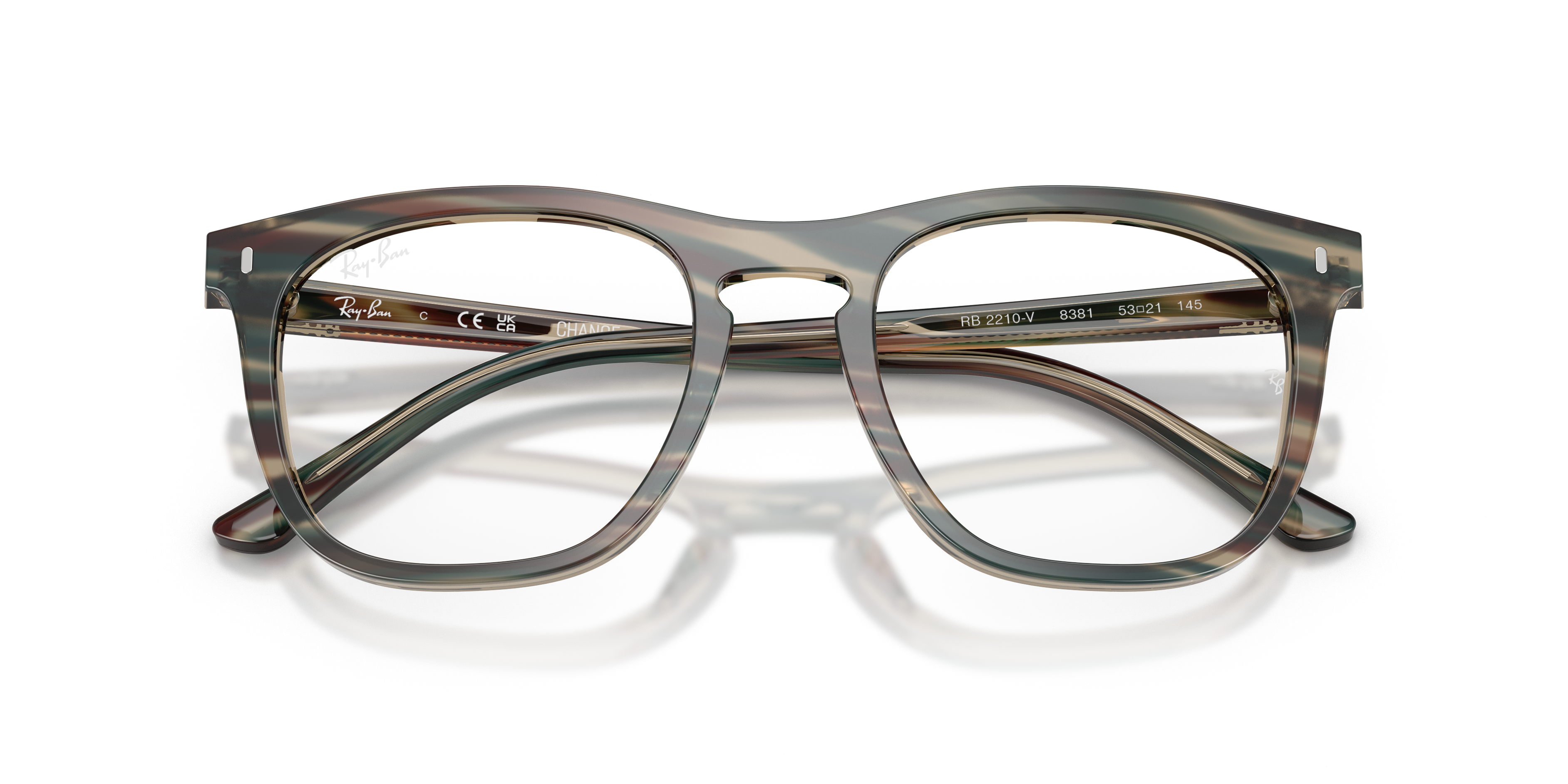 RAY-BAN RX2210V 8381 51