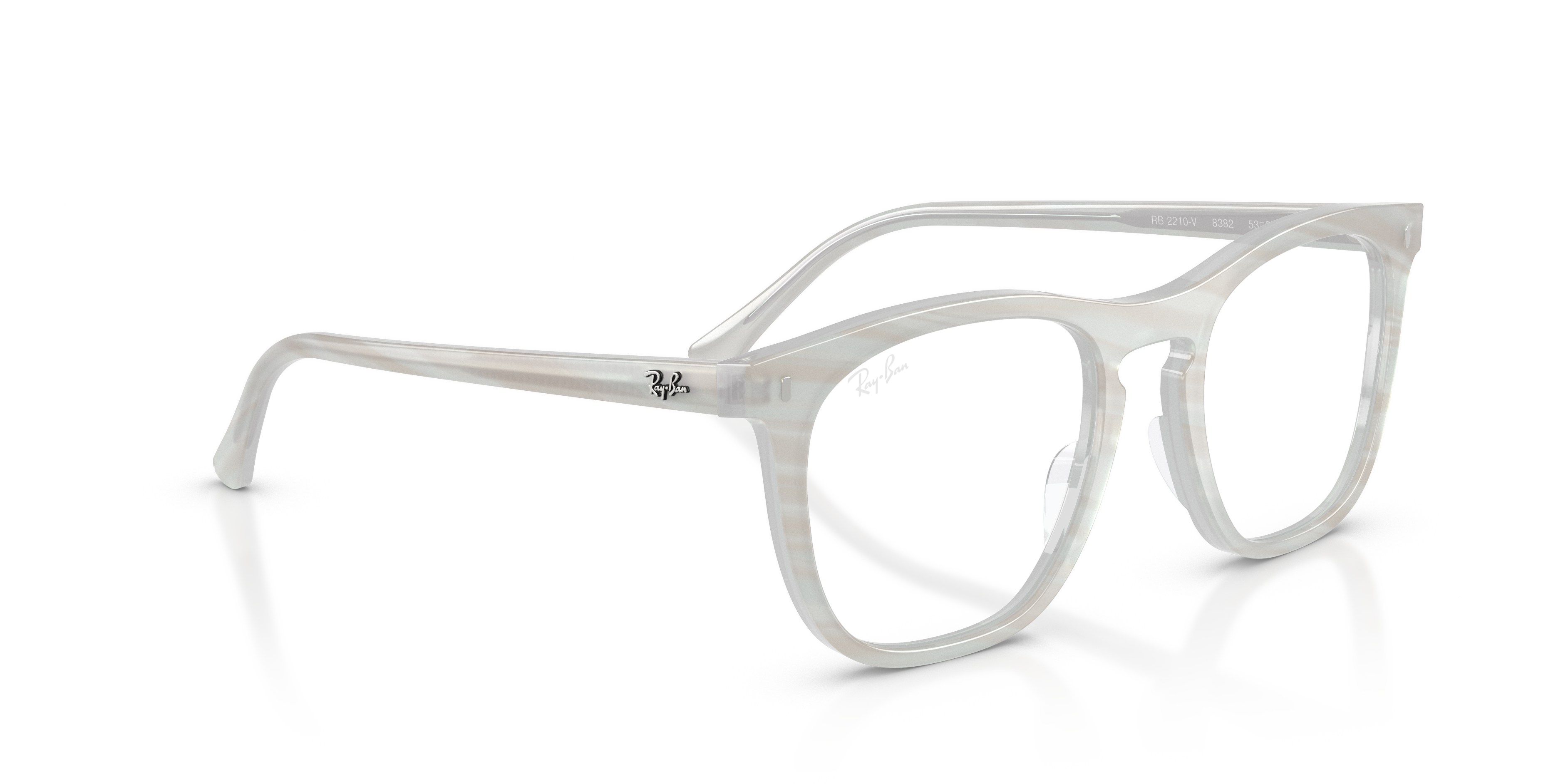 RAY-BAN RX2210V 8382 53