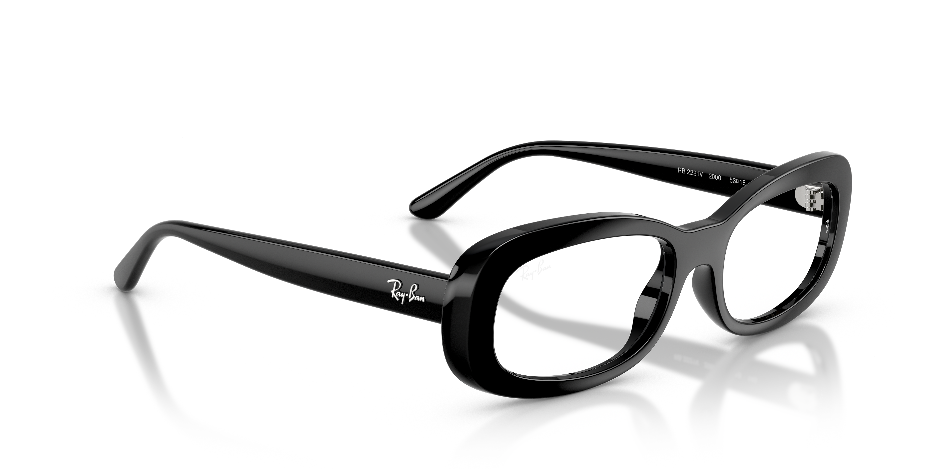 RAY-BAN RX2221V 2000 53