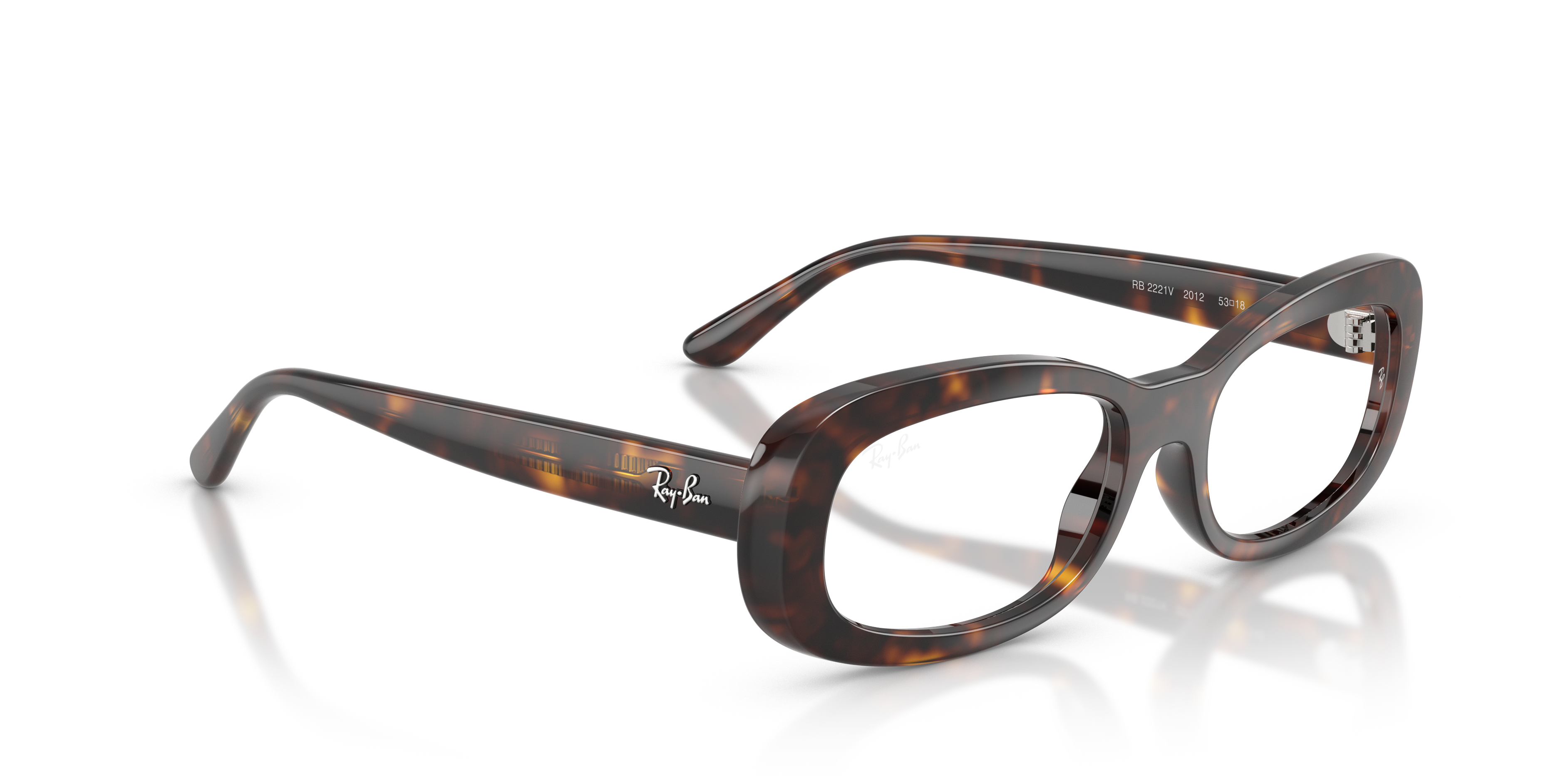 RAY-BAN RX2221V 2012 53