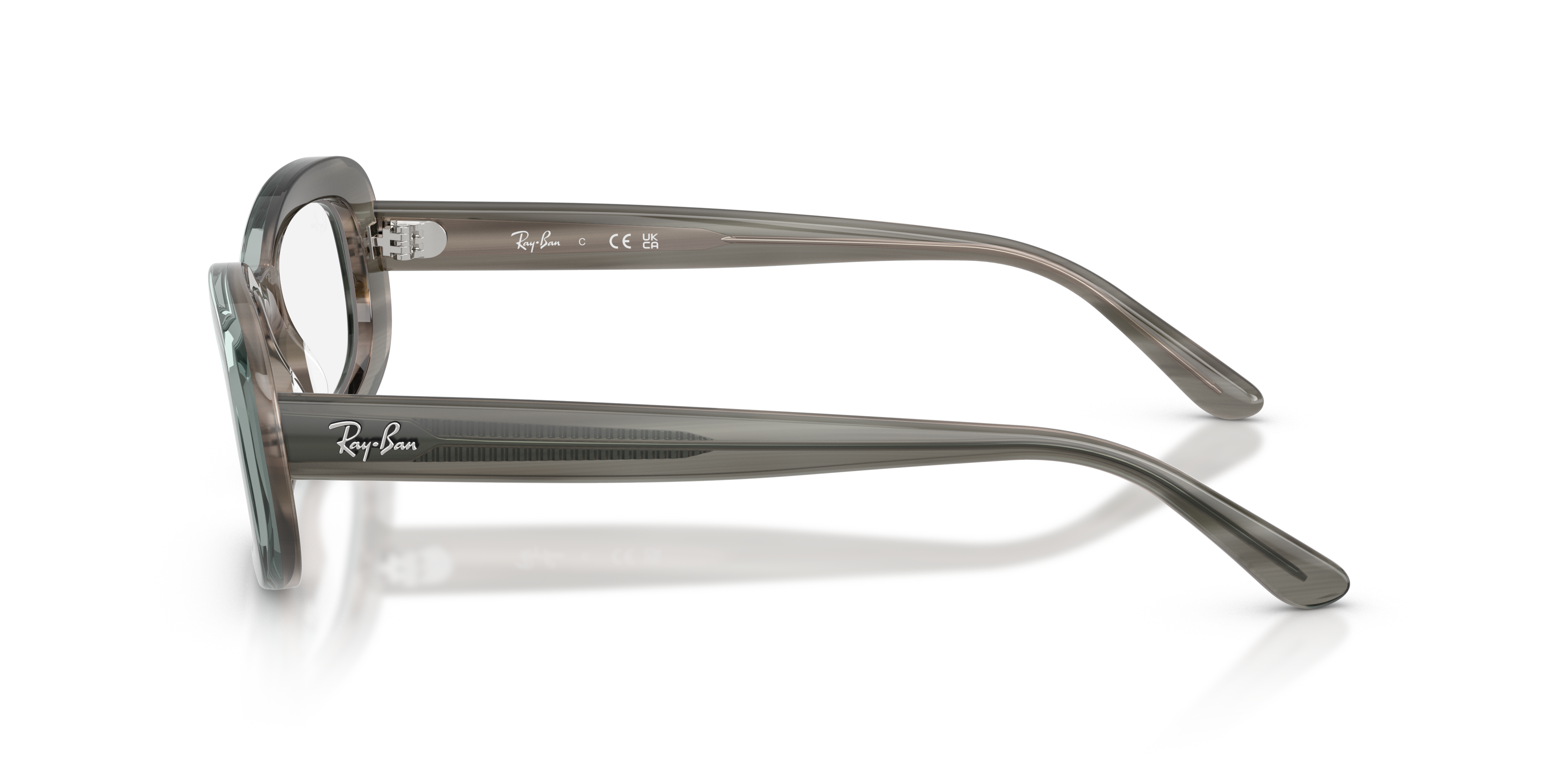 RAY-BAN RX2221V 8453 53
