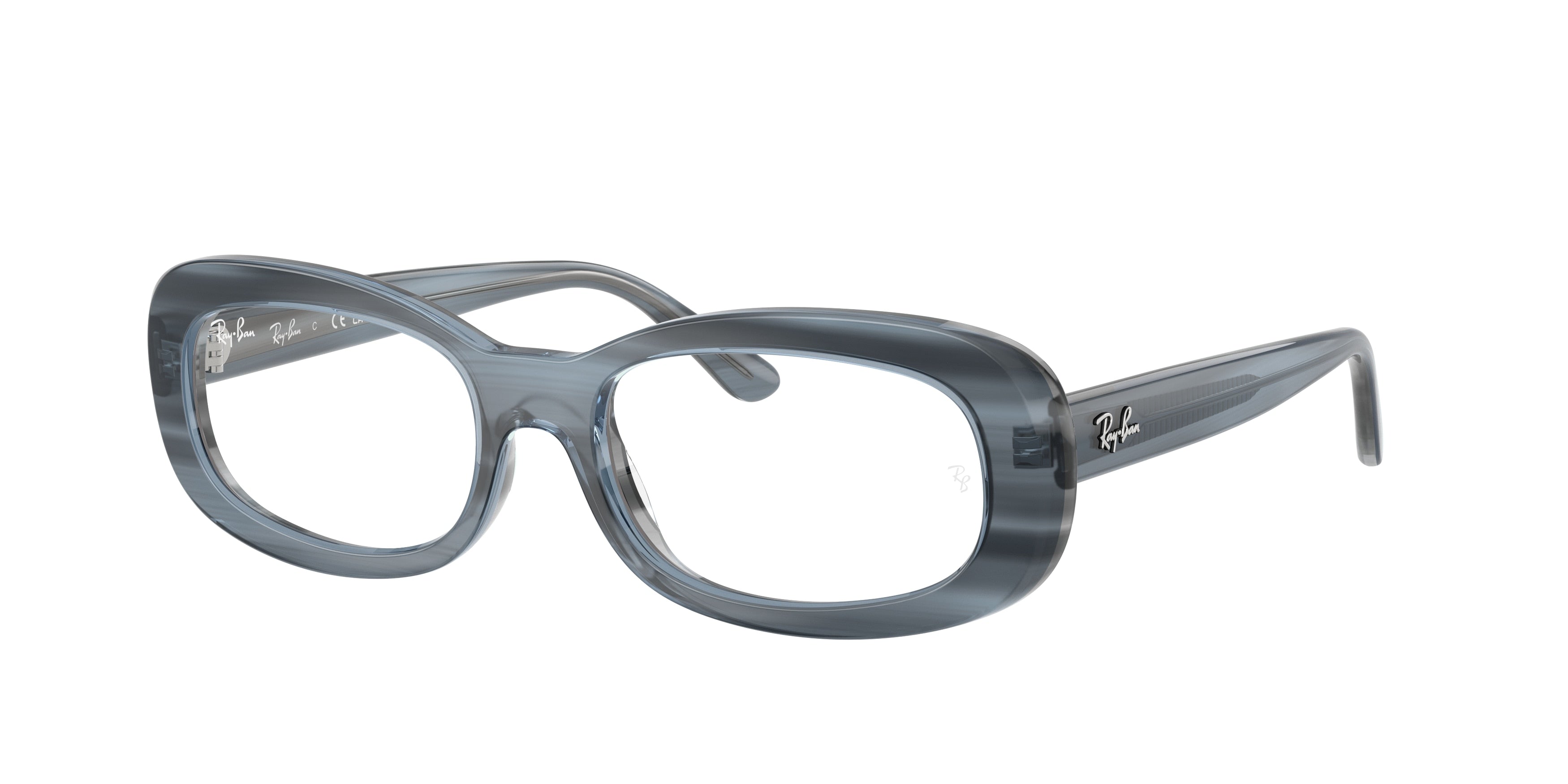 RAY-BAN RX2221V 8456 53