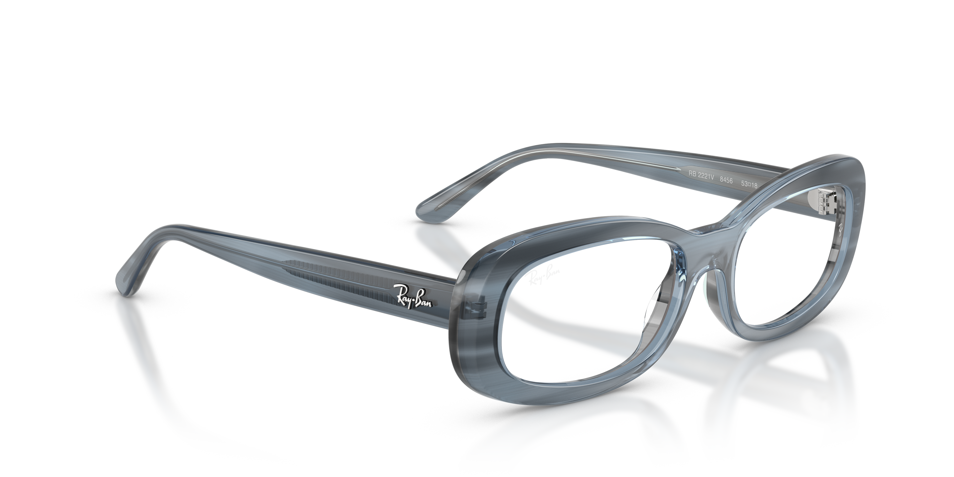 RAY-BAN RX2221V 8456 51