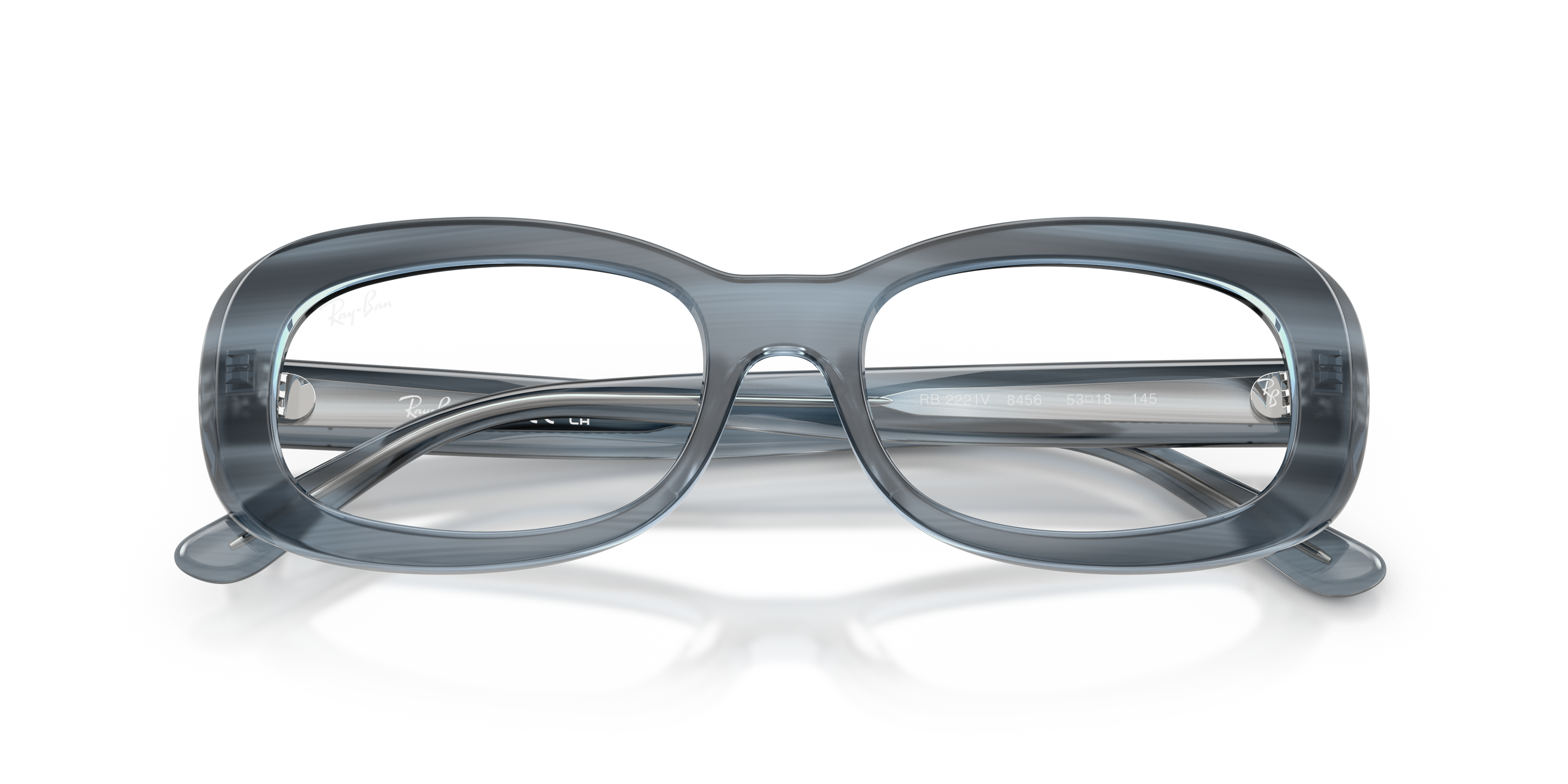 RAY-BAN RX2221V 8456 53