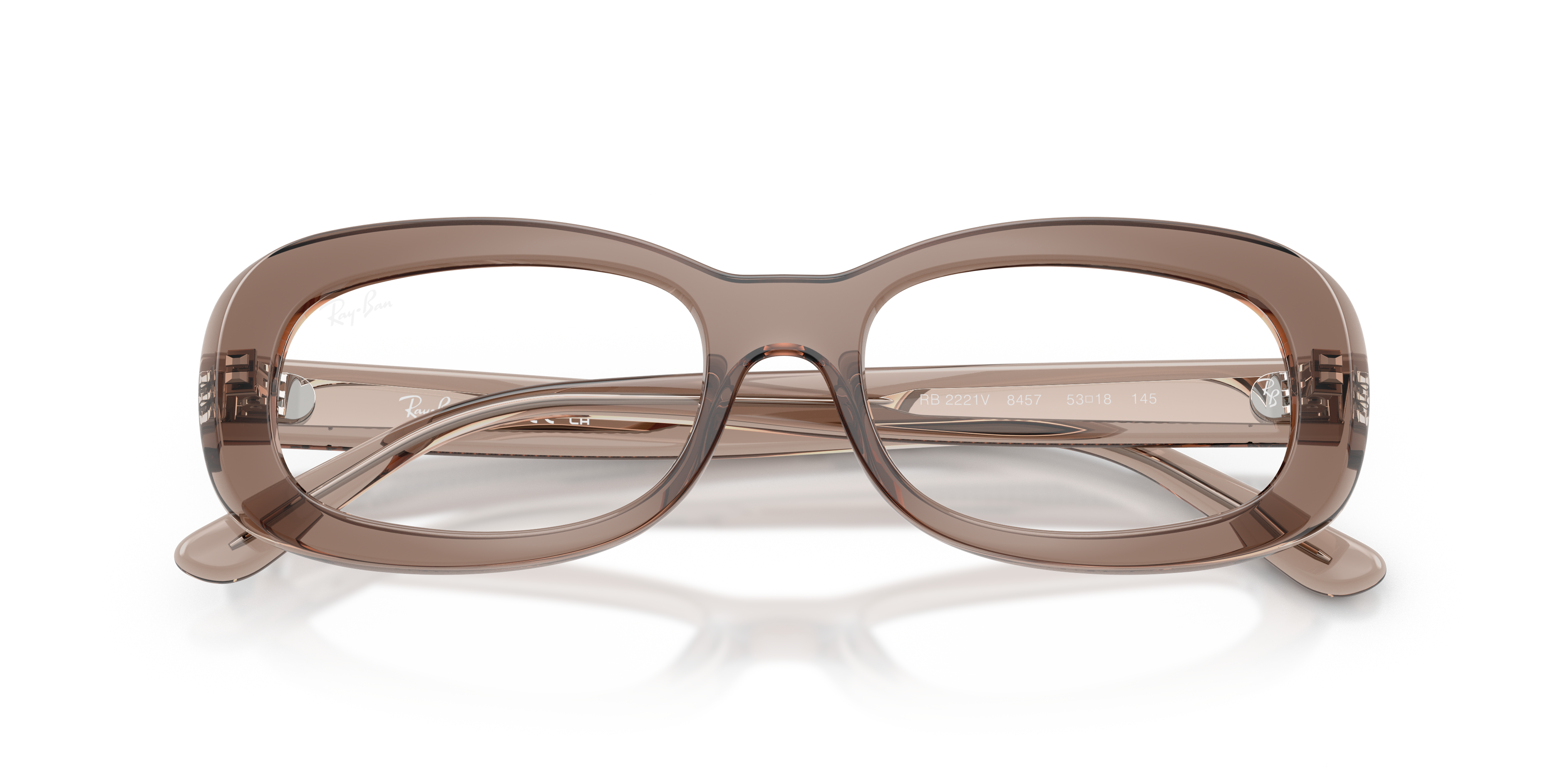 RAY-BAN RX2221V 8457 51