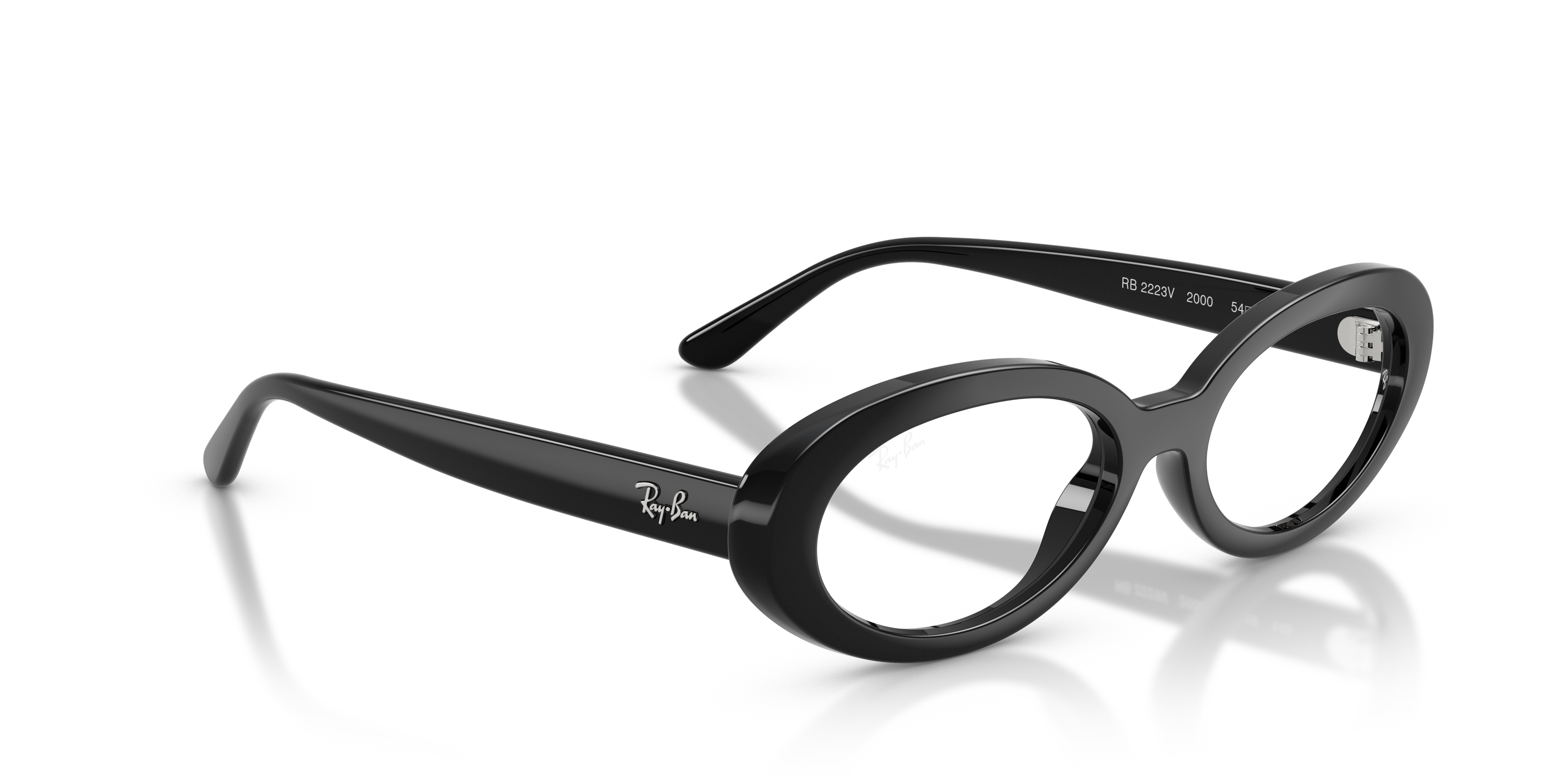 RAY-BAN RX2223V 2000 54