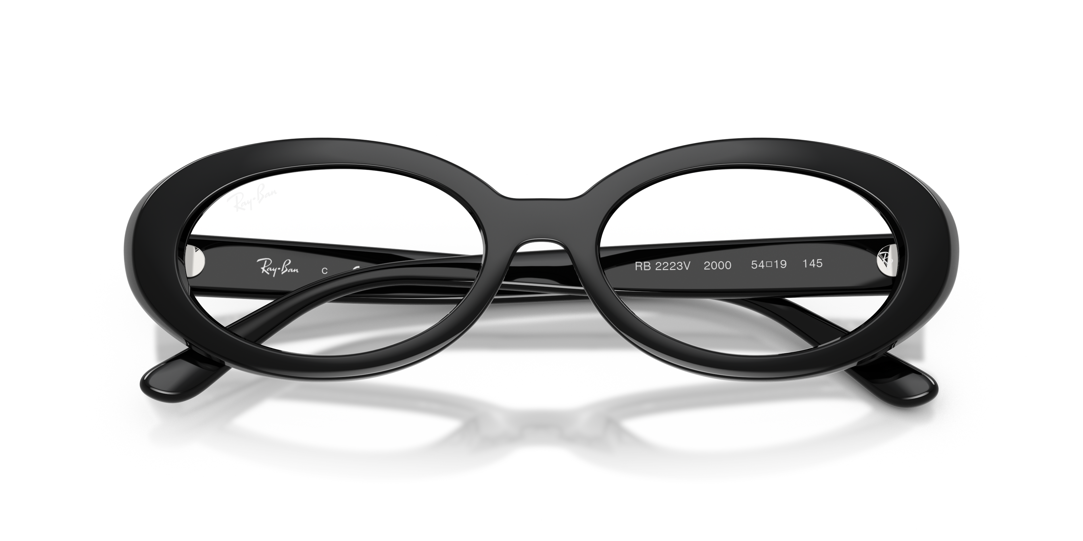 RAY-BAN RX2223V 2000 54