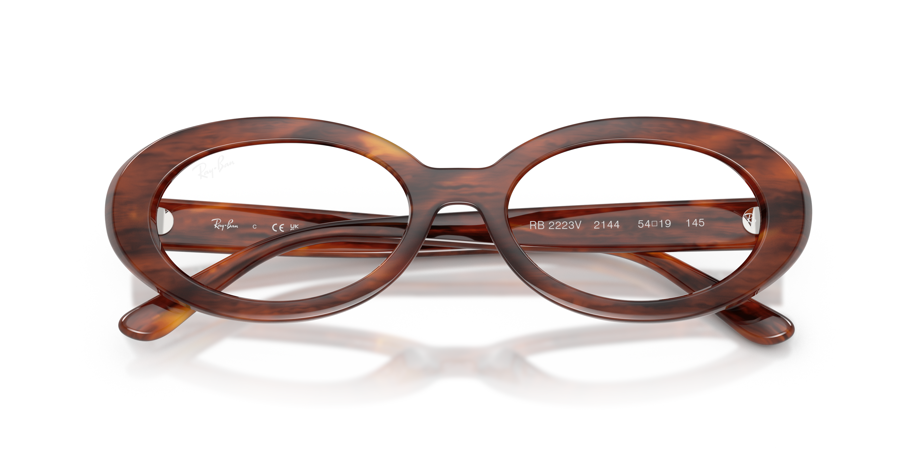 RAY-BAN RX2223V 2144 52